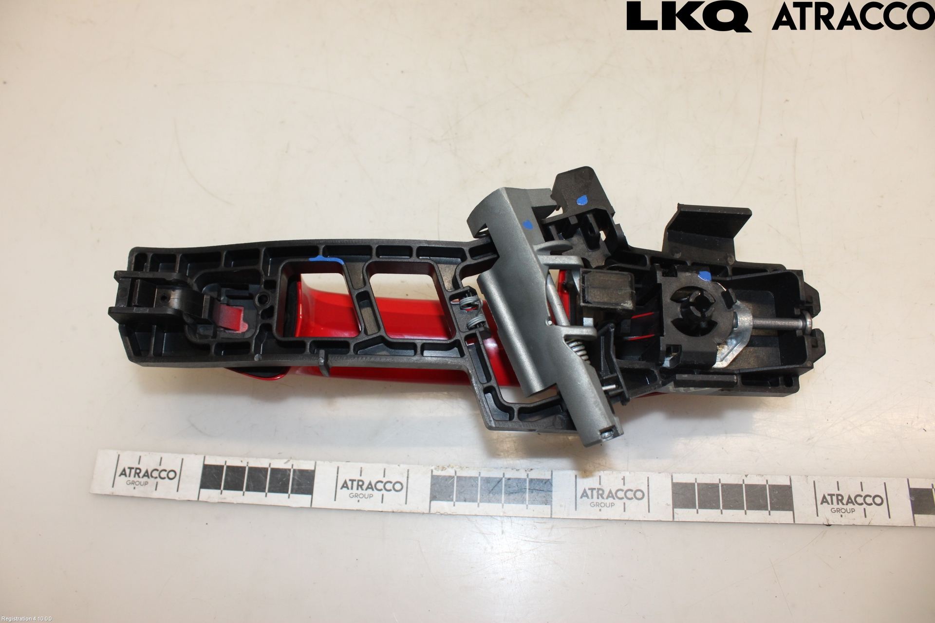 Ford FIESTA 09-12 Dørhandtak Ytre Høyre
