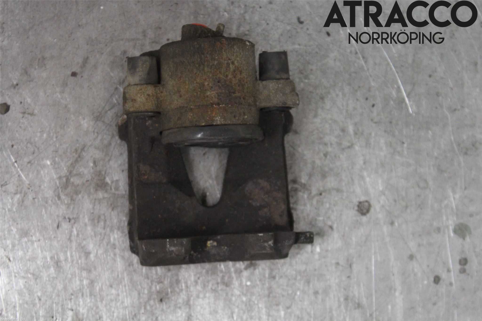 Volkswagen VW GOLF VI 09-13 Bremsecaliper Foran Venstre