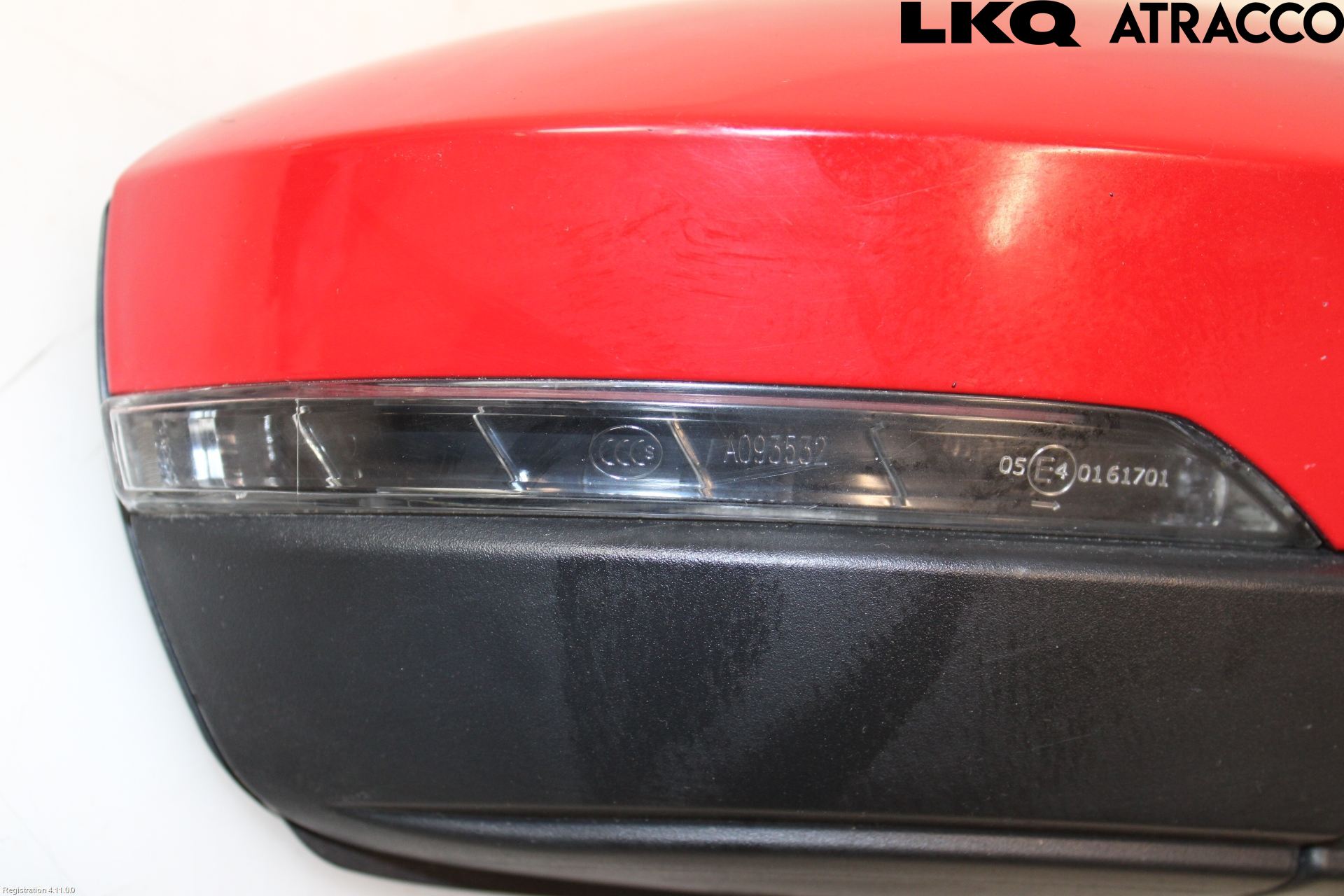Skoda OCTAVIA (5E) 13-20 Speil H M-El Justering