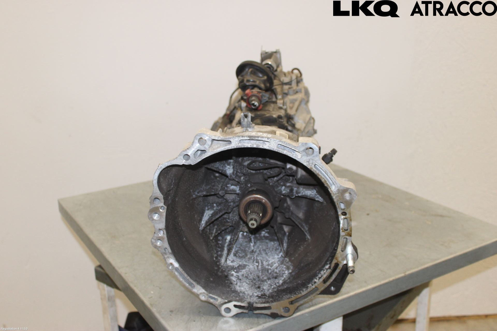 Suzuki GRAND VITARA II 06-14 Gearkasse 5 Trinn