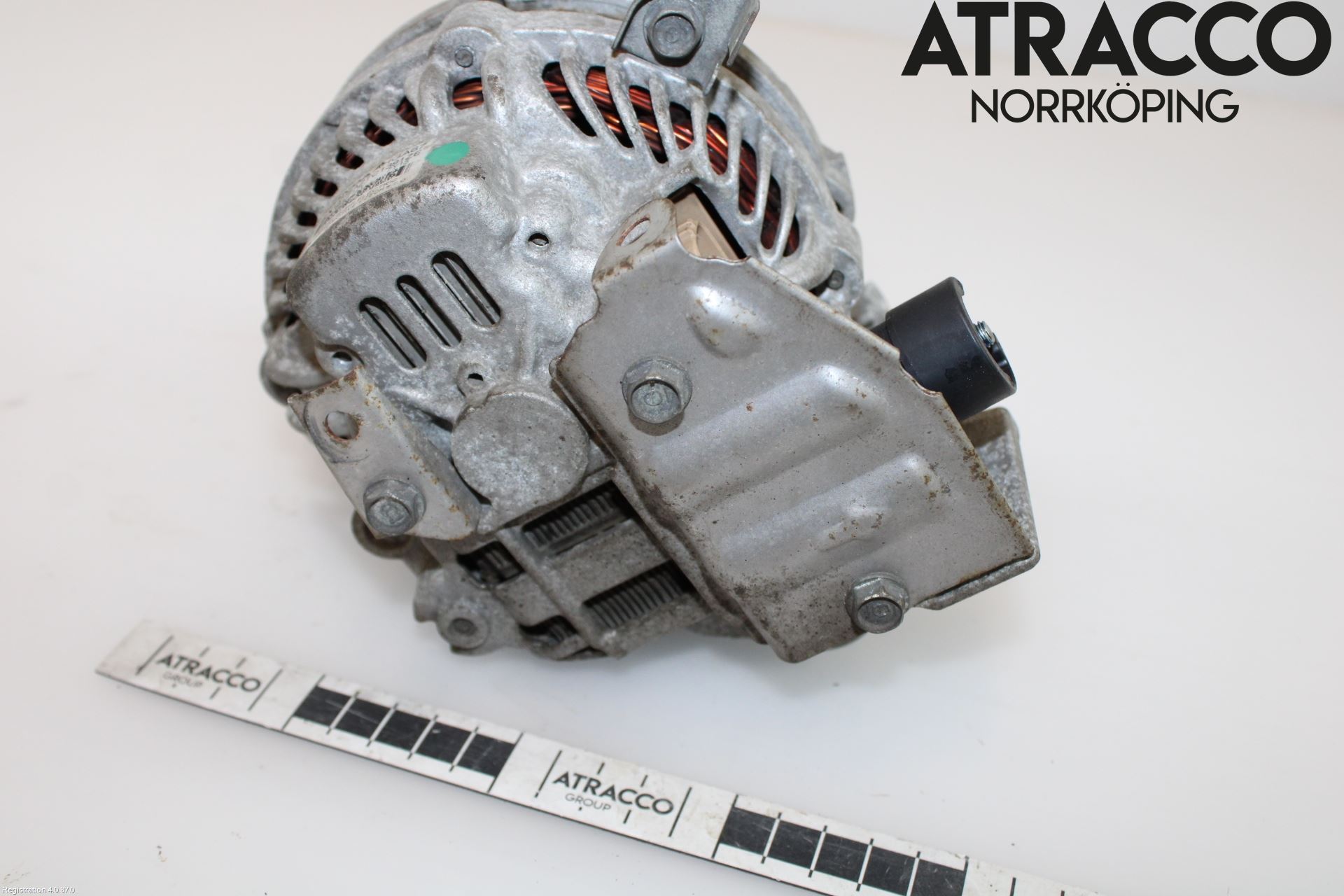 Honda CIVIC 06-11 Dynamo