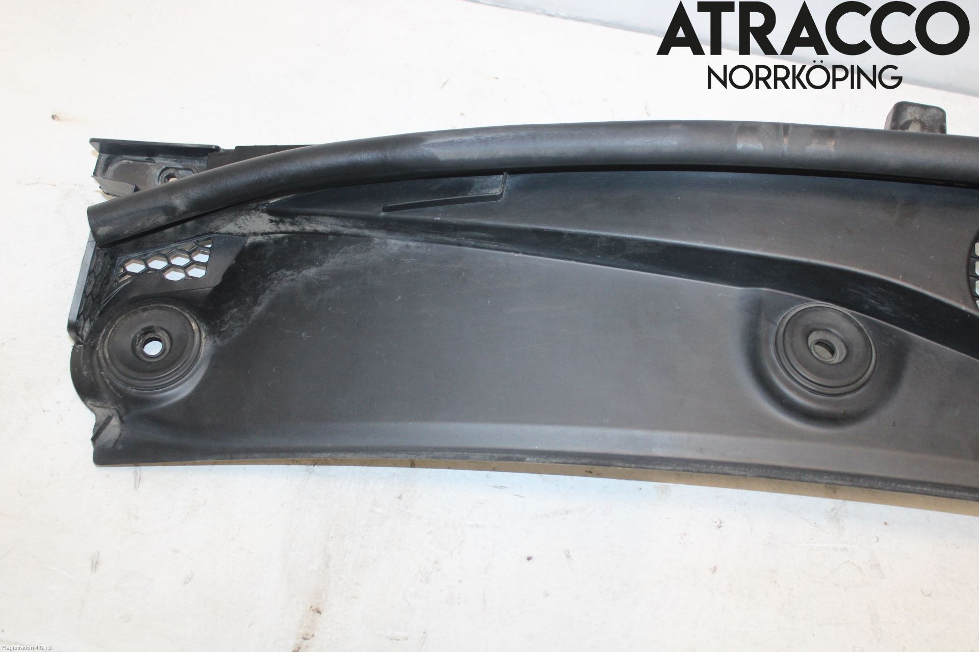 Citroen BERLINGO 08-18 Visker Deksel-Grill-Under Frr
