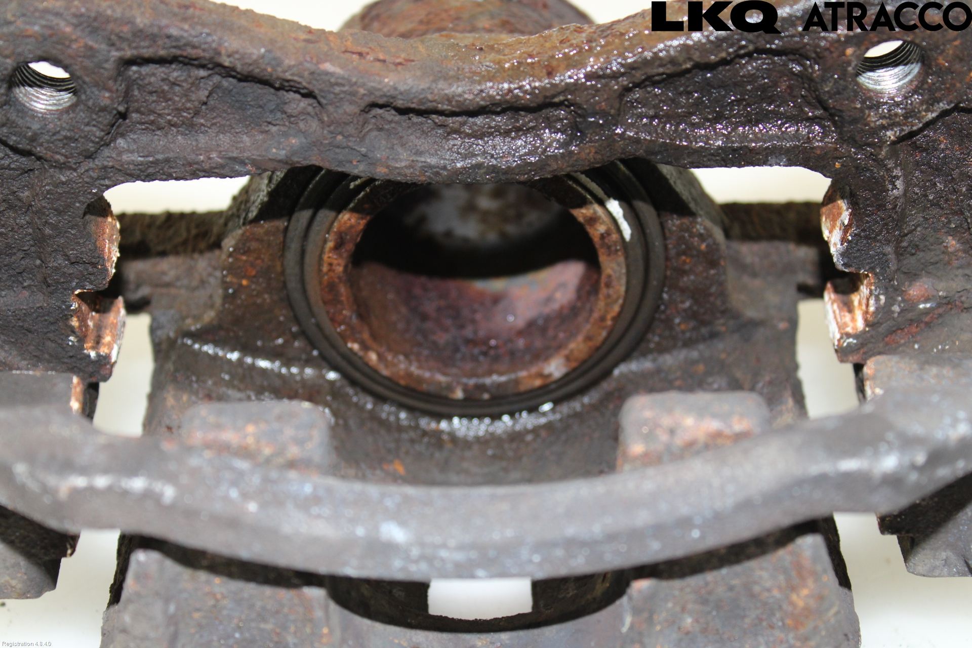 Kia RIO 06-11 Bremsecaliper Foran Høyre