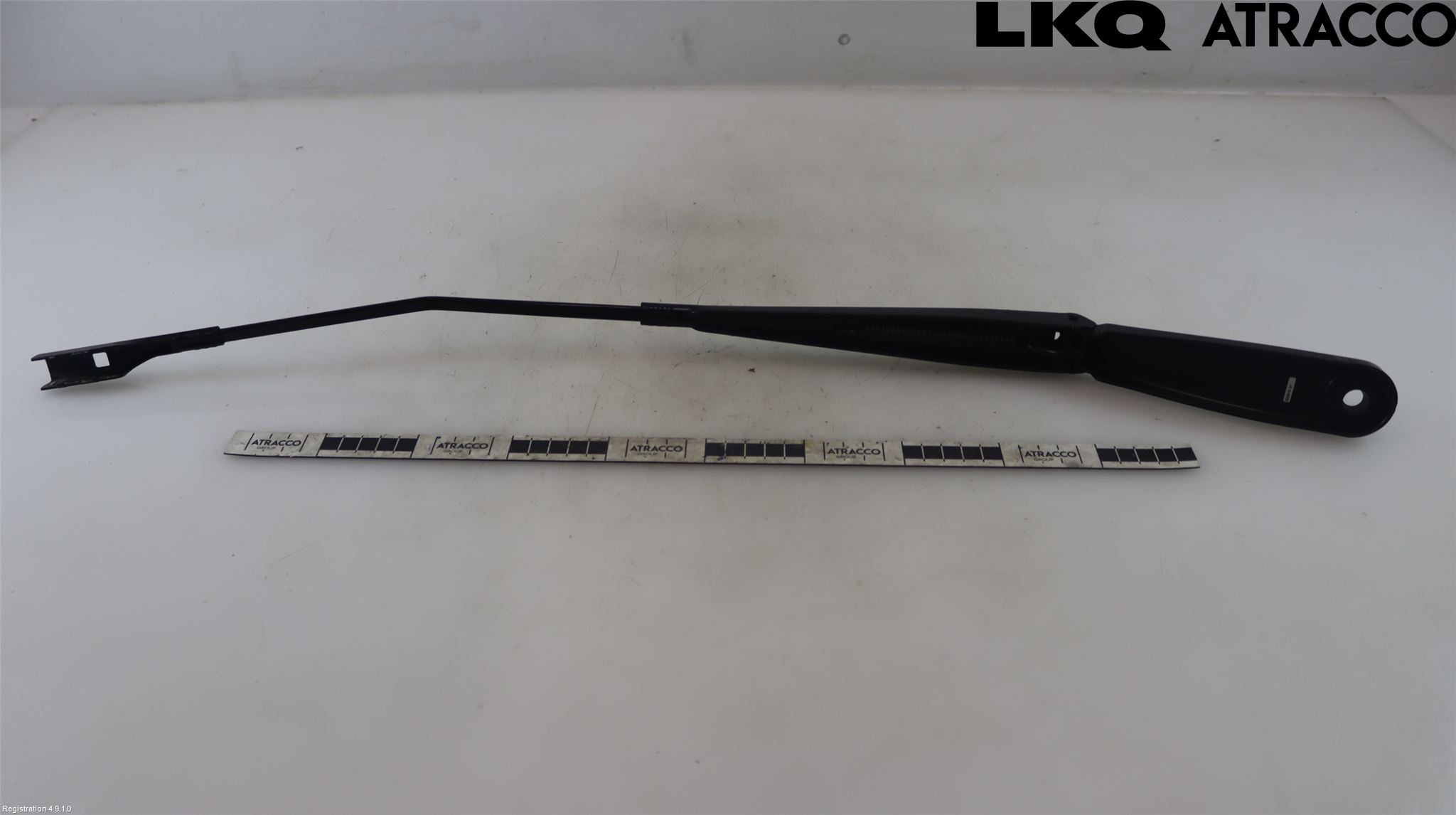 BMW X1 F48 15-22 Viskerarm-Armer Frontrute