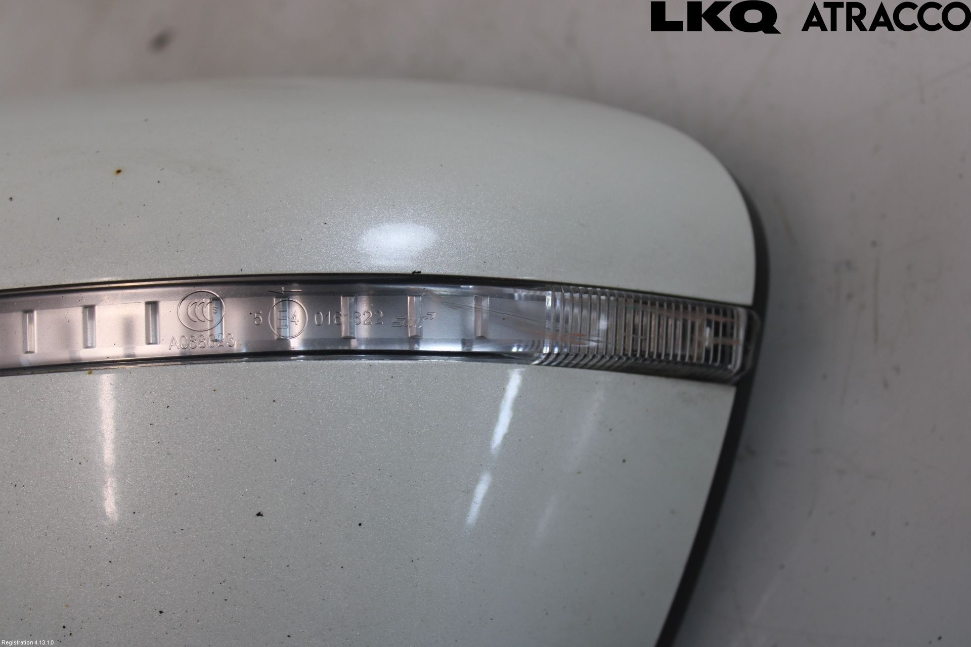 Nissan X-TRAIL 14-21 Speil V M-El Justering