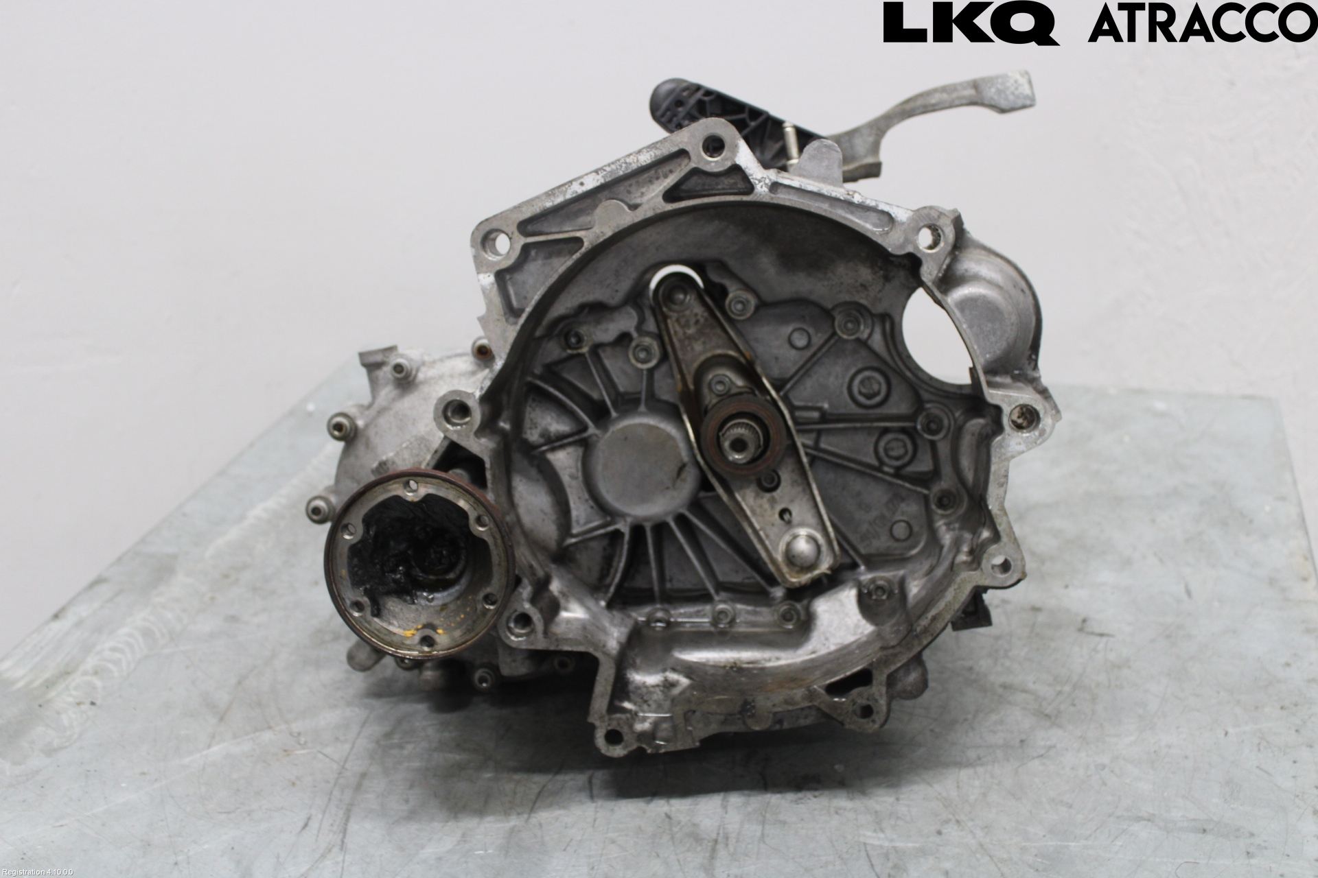 Volkswagen VW POLO 10-17 Gearkasse 5 Trinn