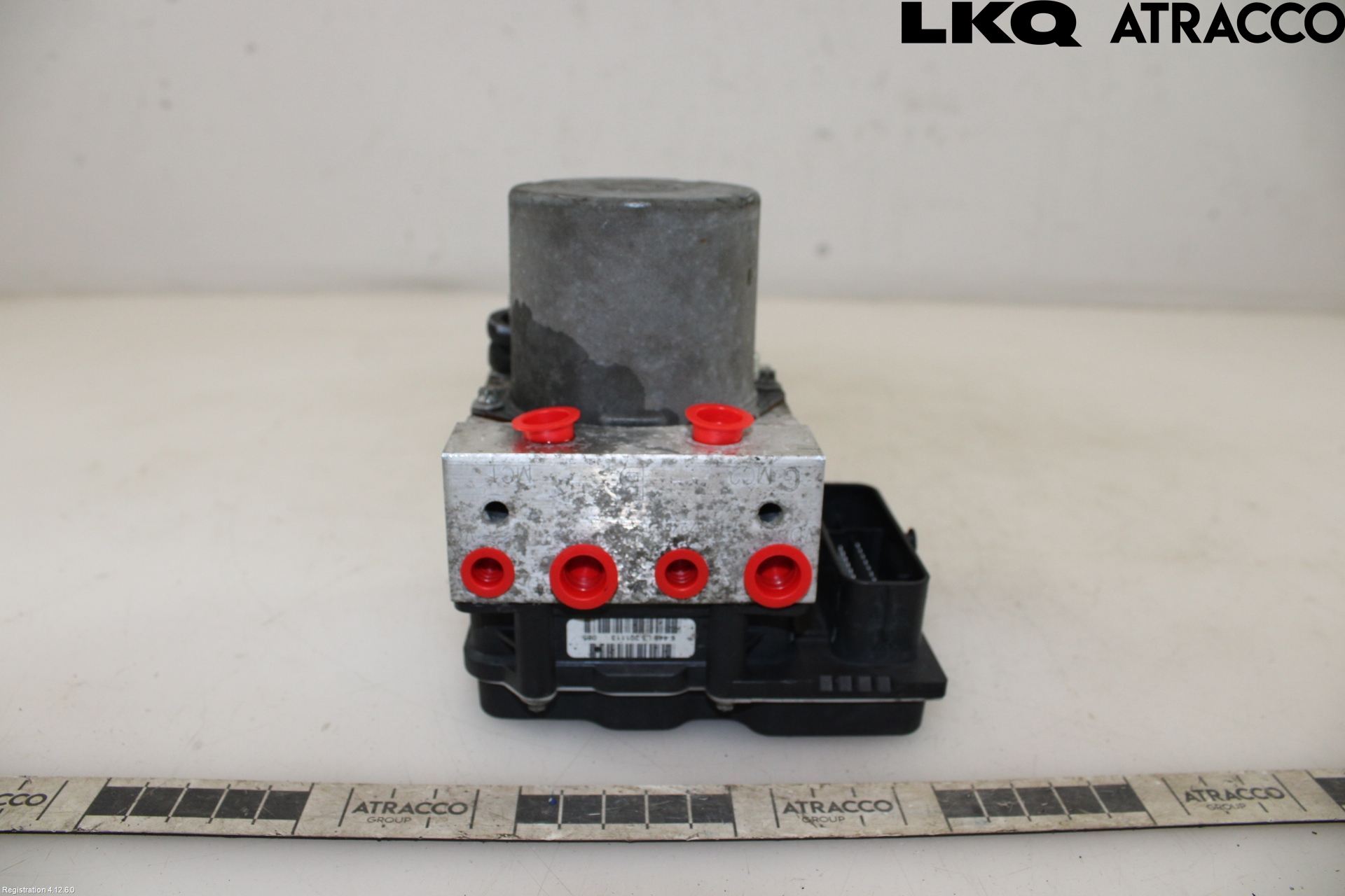 Citroen JUMPY 07-16 Abs Hydraulikkaggregat