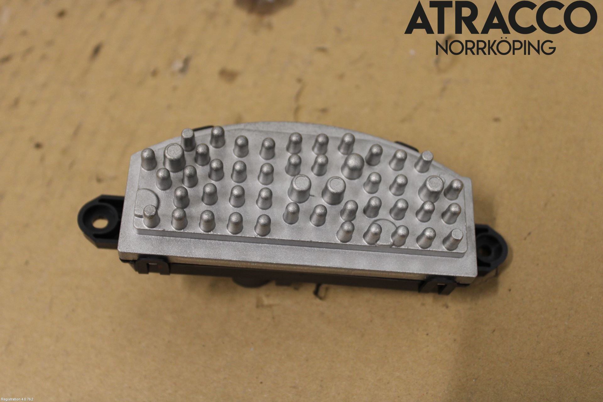 Audi A3/S3 8Y 21- Varmeapparat Viftemotstand