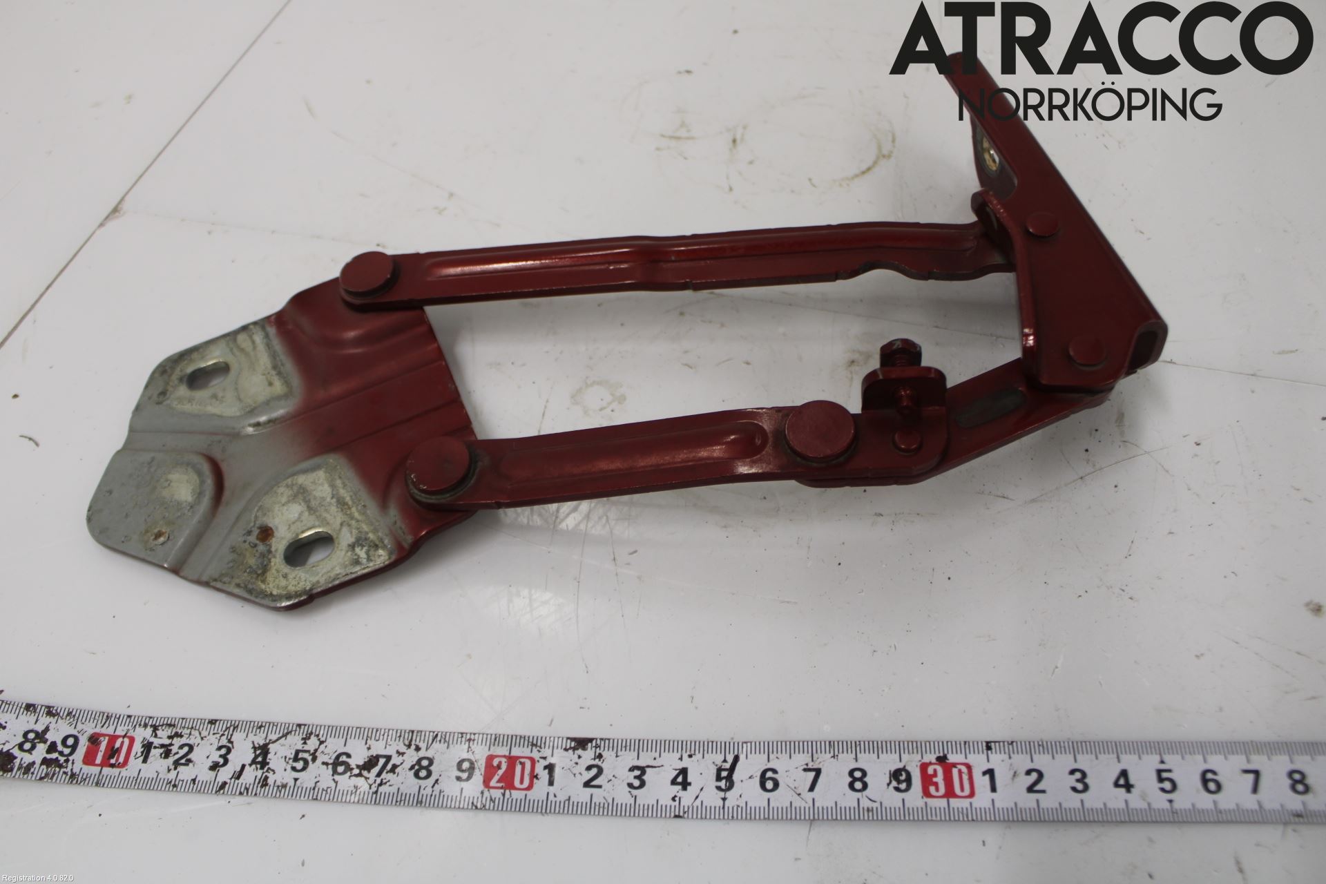 Volkswagen VW CADDY      04-10 Panser Hengsel - Hengsler