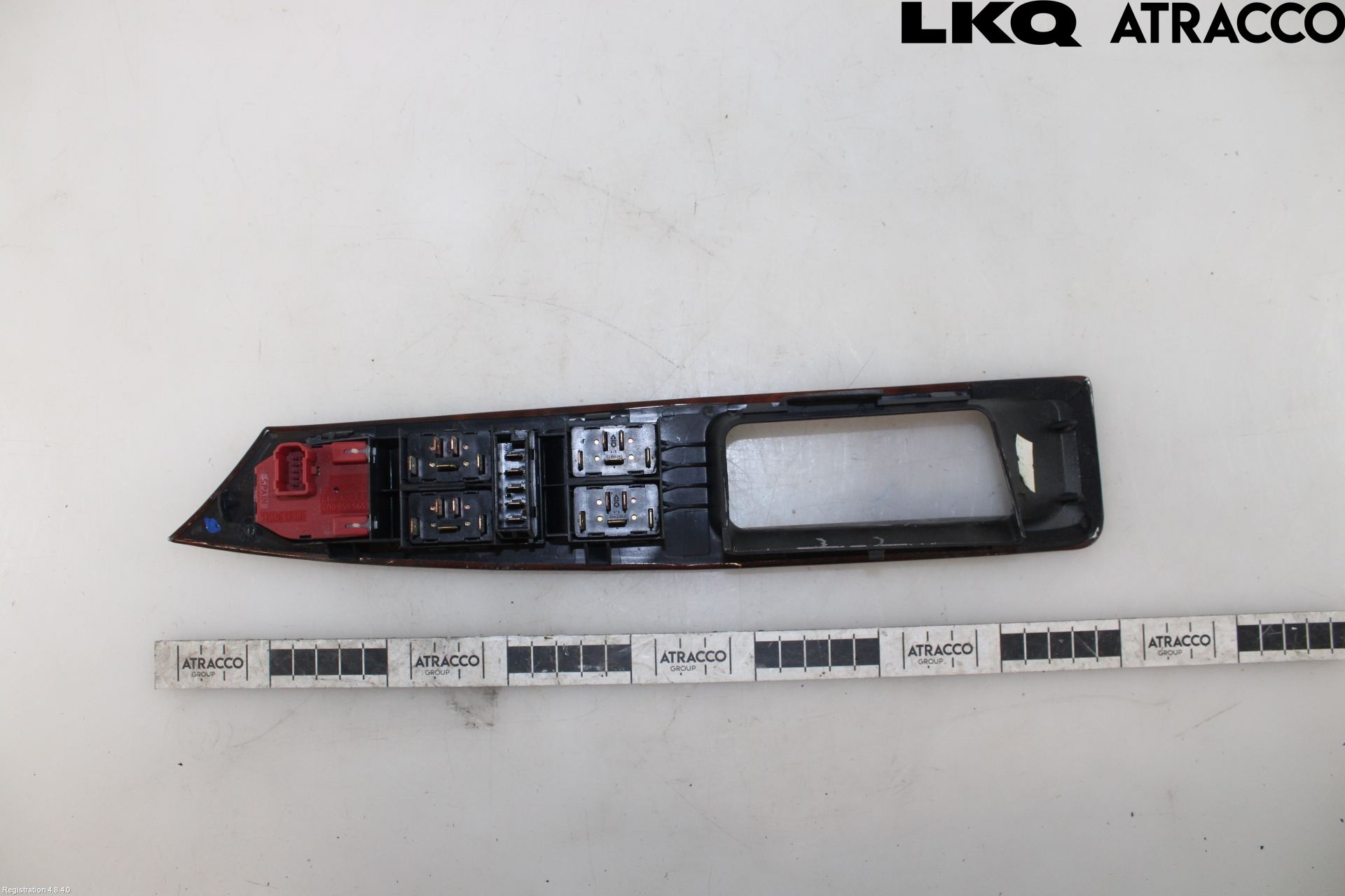 Audi A8/S8 4D 94-02 Dørtrekk Innlegg Venstre