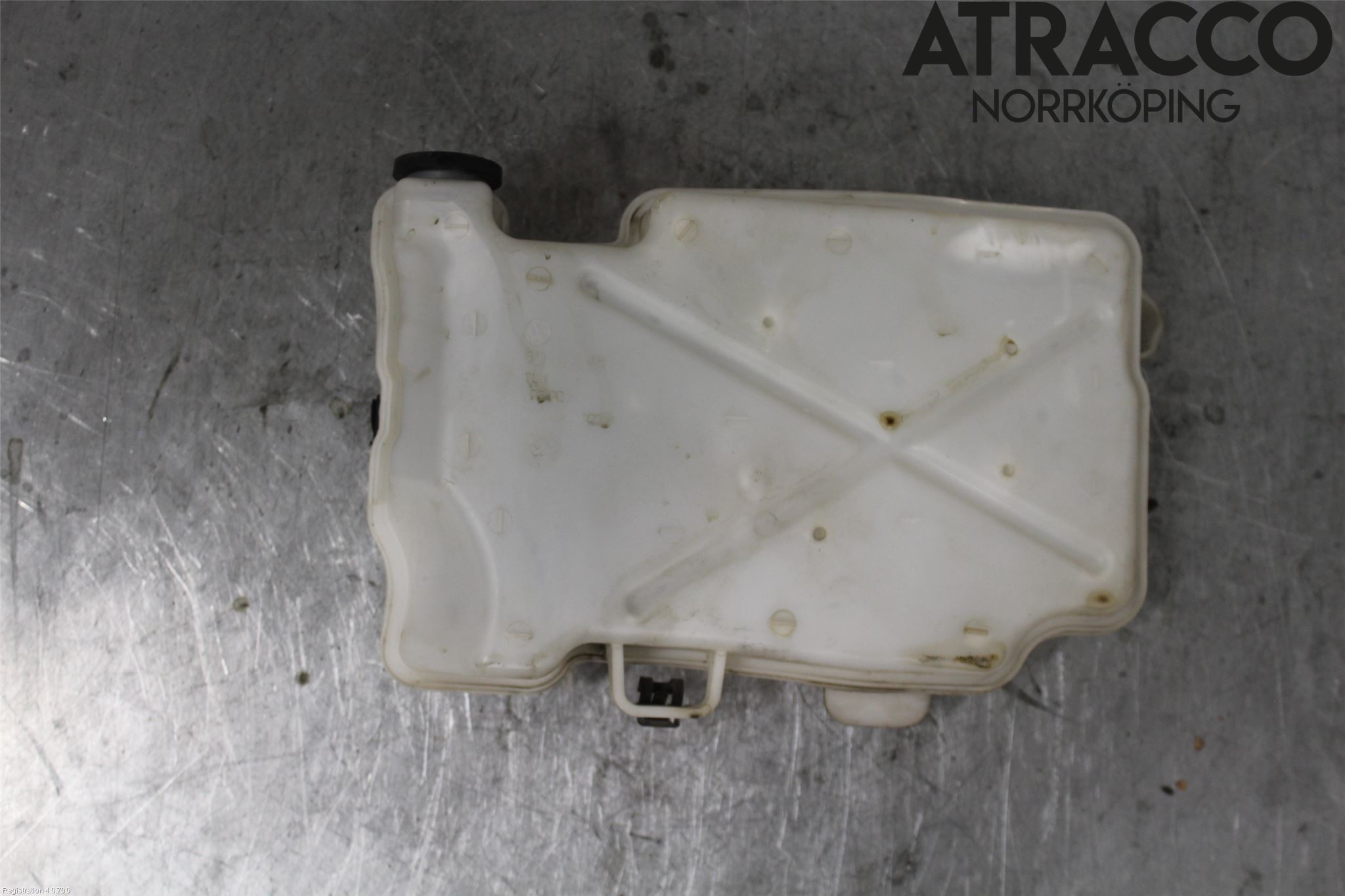 Volkswagen VW GOLF / E-GOLF VII 13-20 Spylerbeholder Frontrute-Lykte