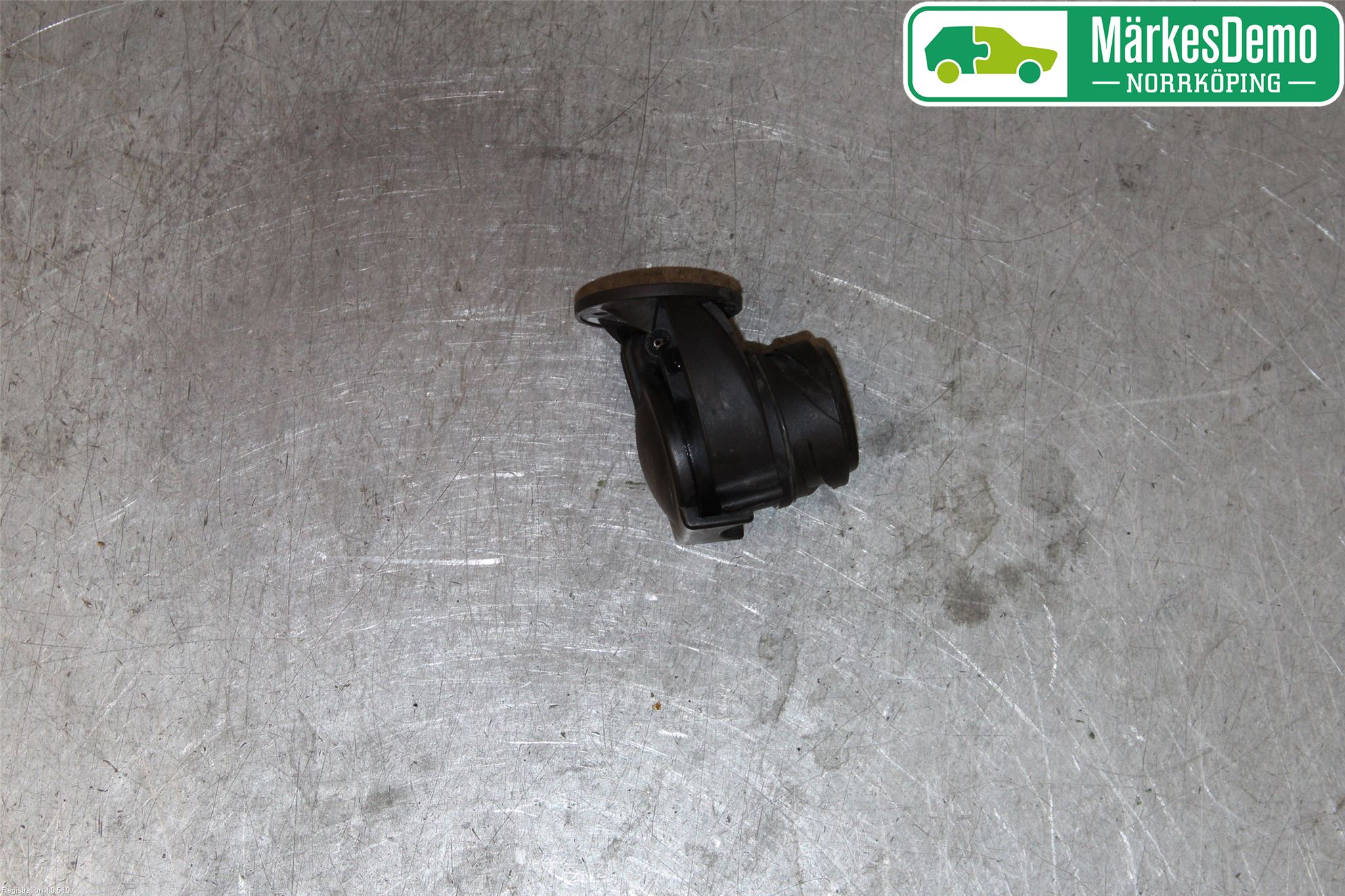 Landrover RANGE ROVER SPORT (L494) 14-22 Tilhengerfeste El-Kontakt