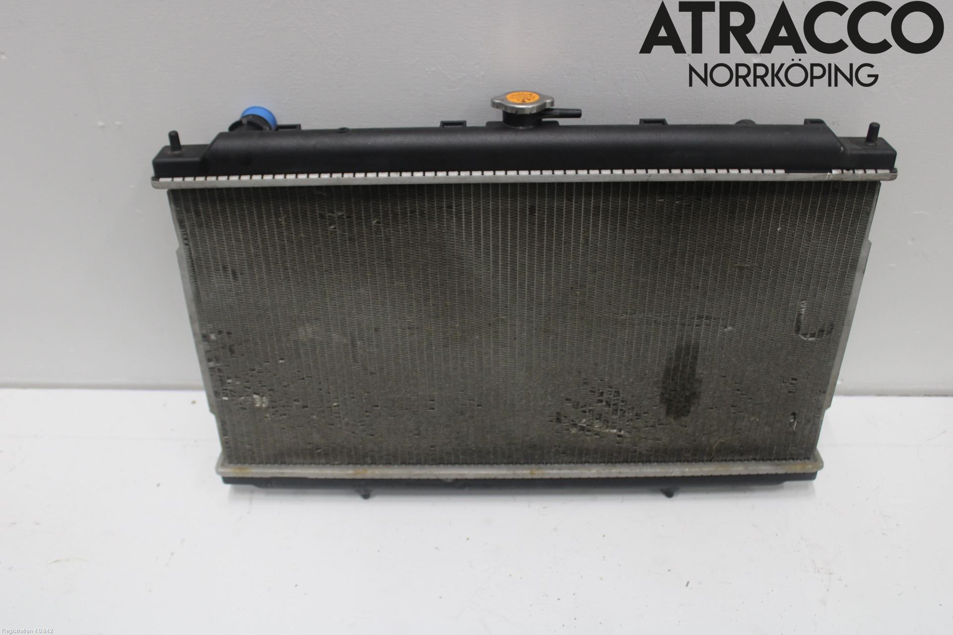 Nissan PRIMERA   00-01 Radiator Manuell