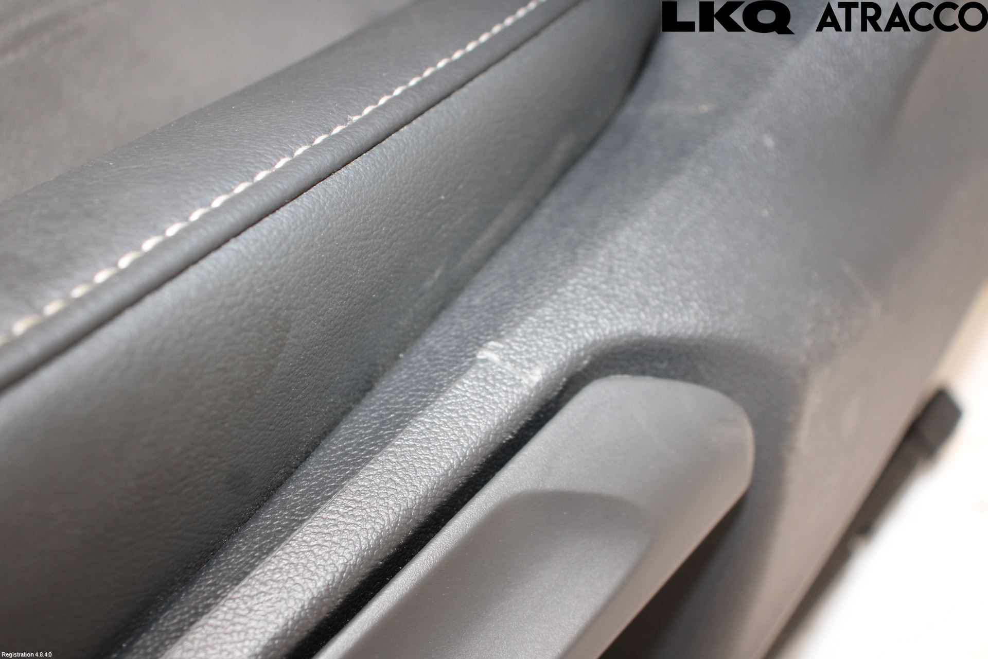 Volkswagen VW PASSAT 24- Innr Sete Foran Venstre