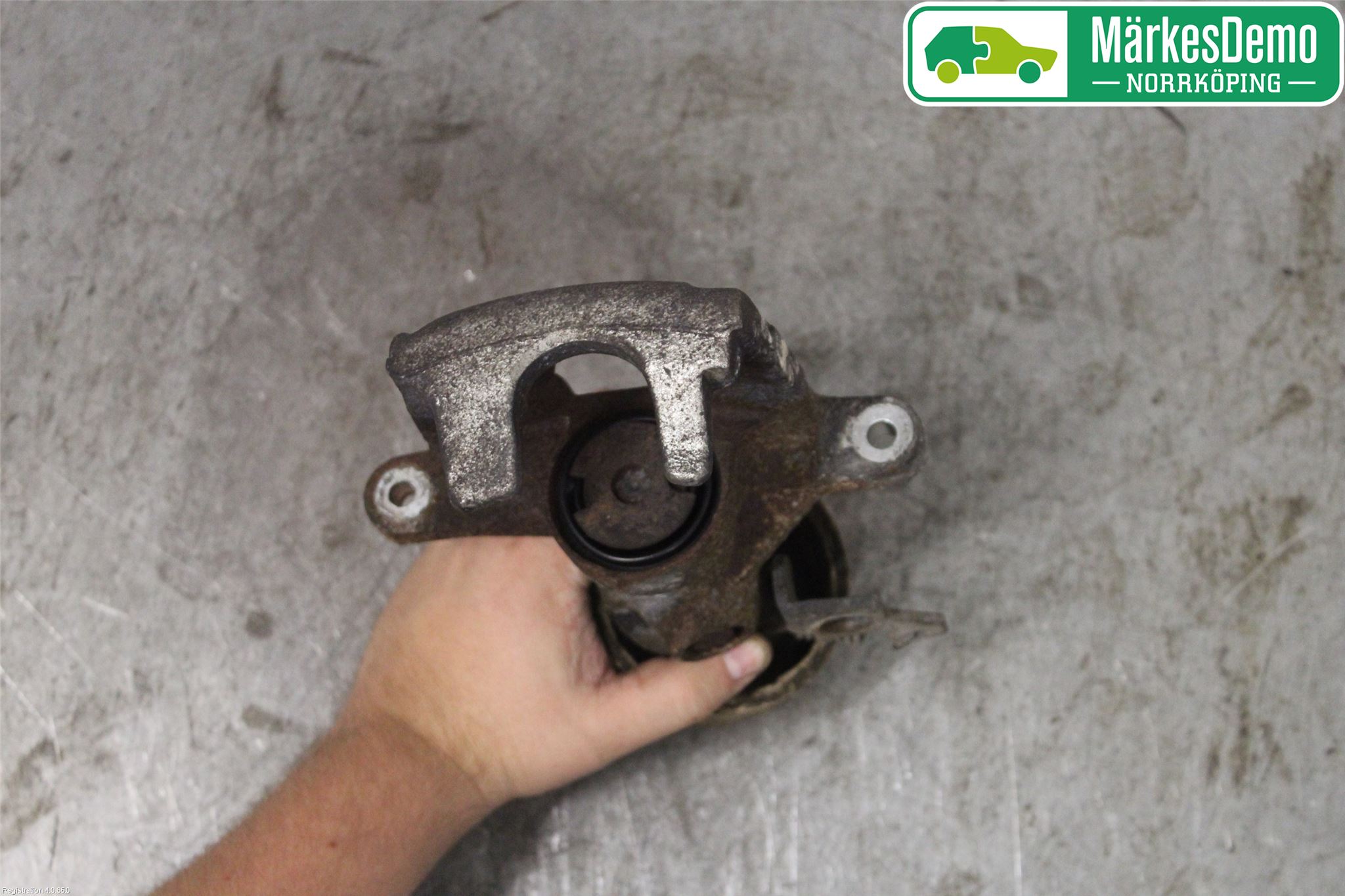 Jaguar X-TYPE Bremsecaliper Bak Høyre