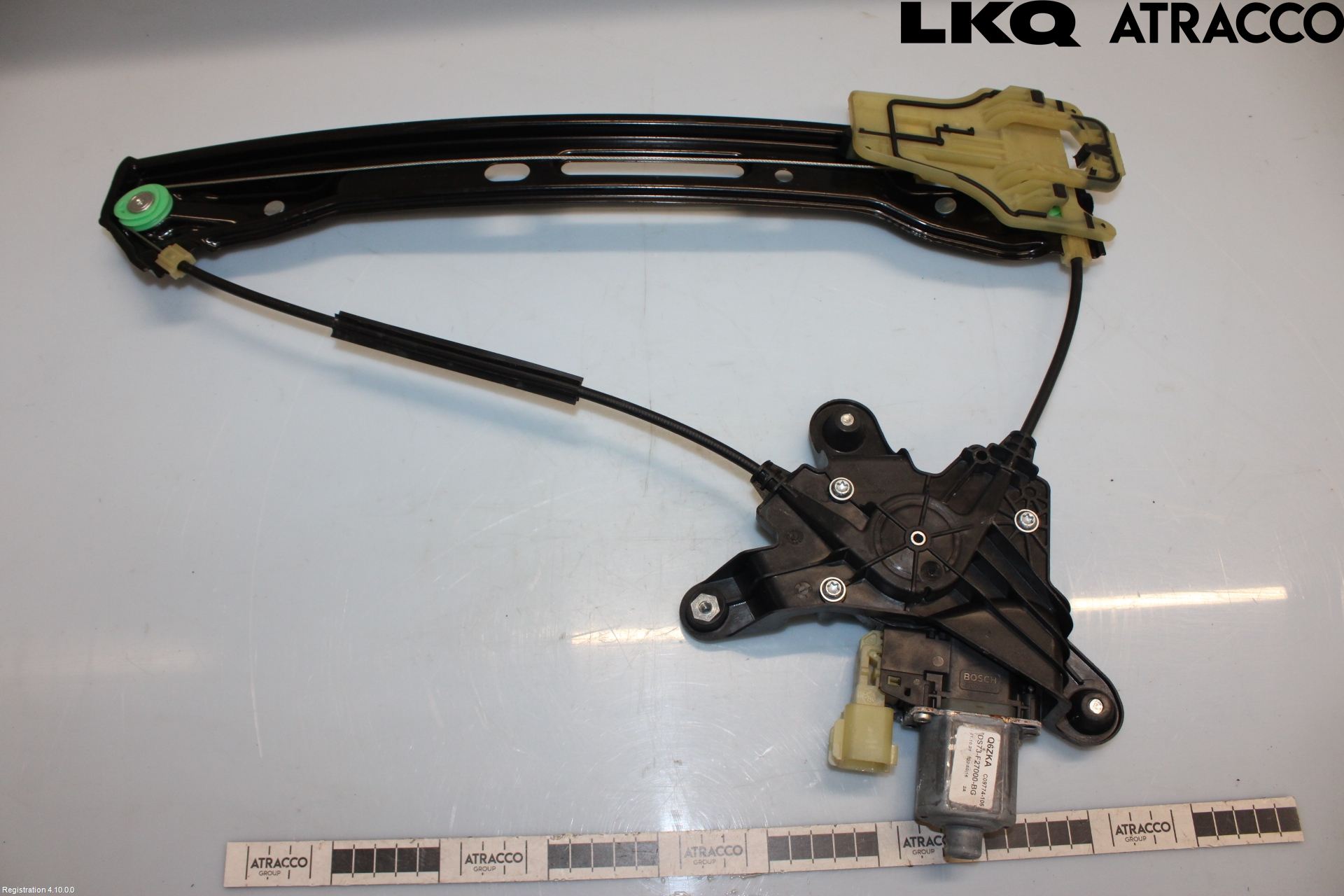 Ford MONDEO 15-22 Vindusheis El Komp