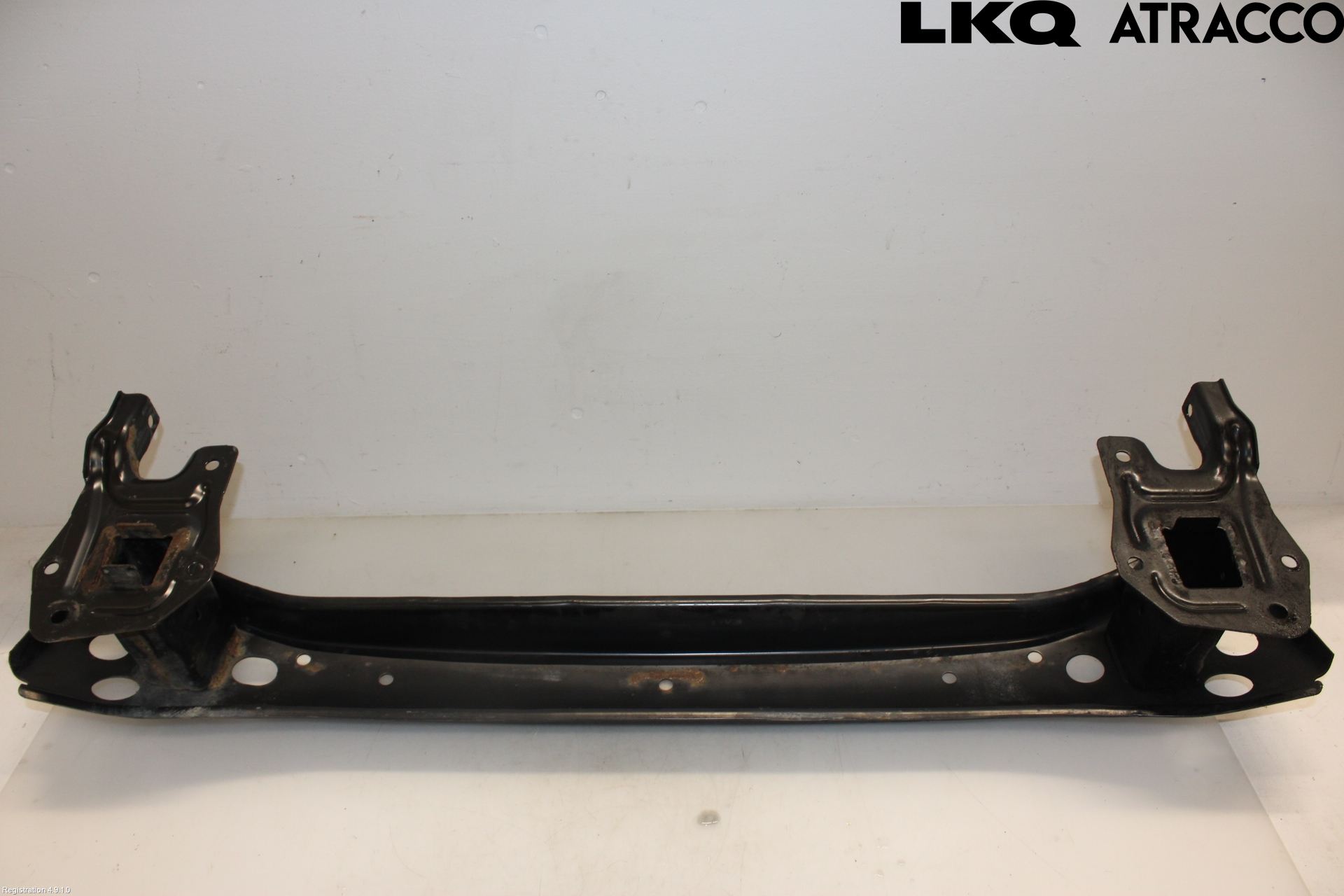 Volkswagen VW TRANSP/CARAVELLE (T5) 04-15 Støtfanger Foran Bjelke