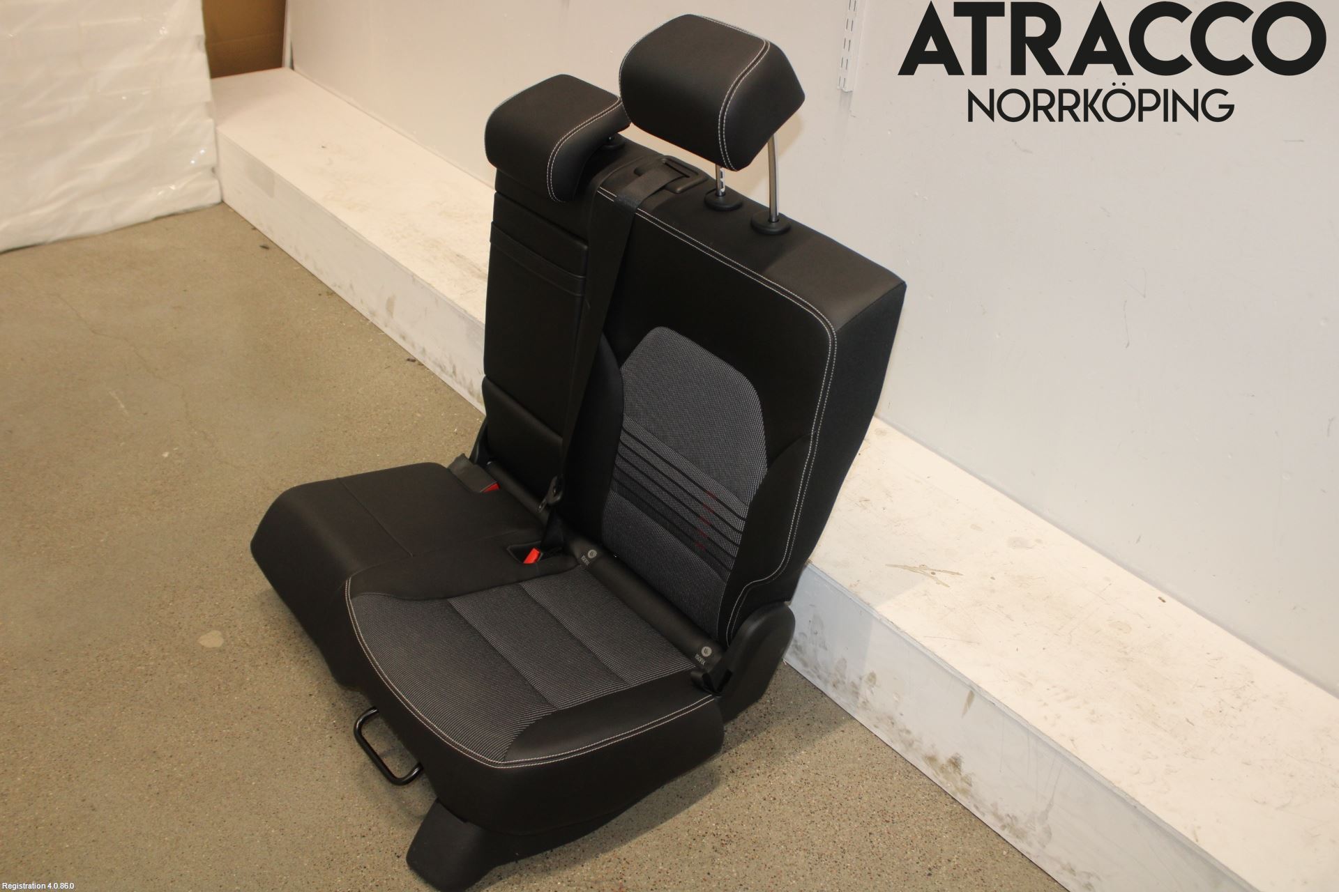 Mercedes-Benz MB B-KLASS (W246/W242) 12-19 Innr Sete Baksete Kompl