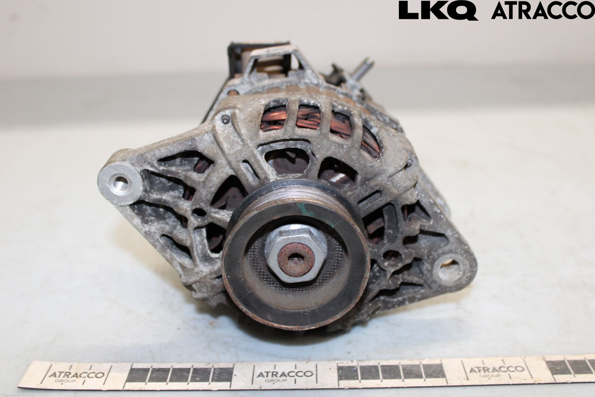 Hyundai i20 PB 09-14 Dynamo