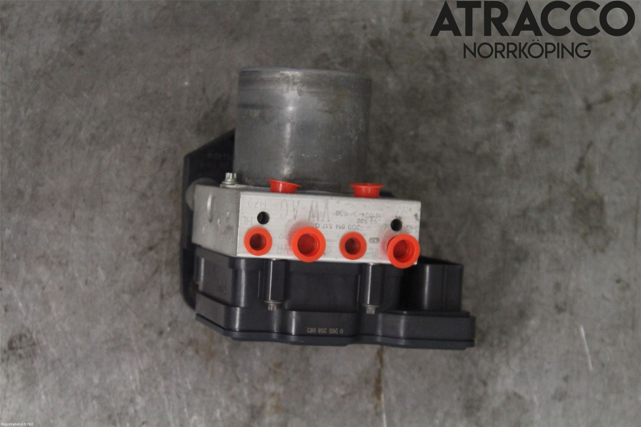 Seat IBIZA V 17-20 Abs Hydraulikkaggregat