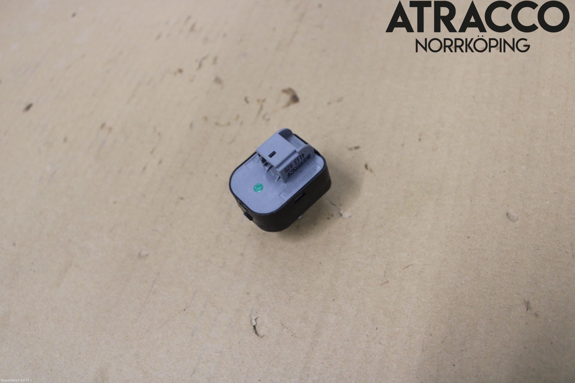 Audi A4 12-15 Bryter Speil