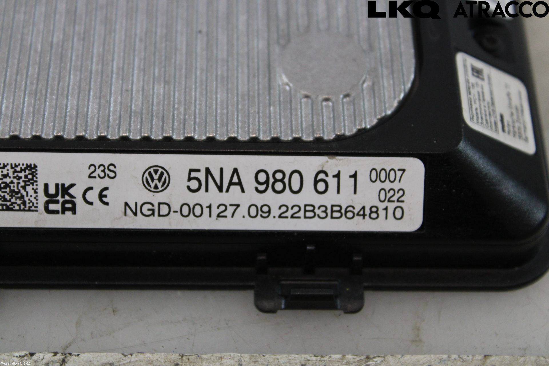 Skoda ENYAQ iV 21- Stereo Antenne Radio-Tv