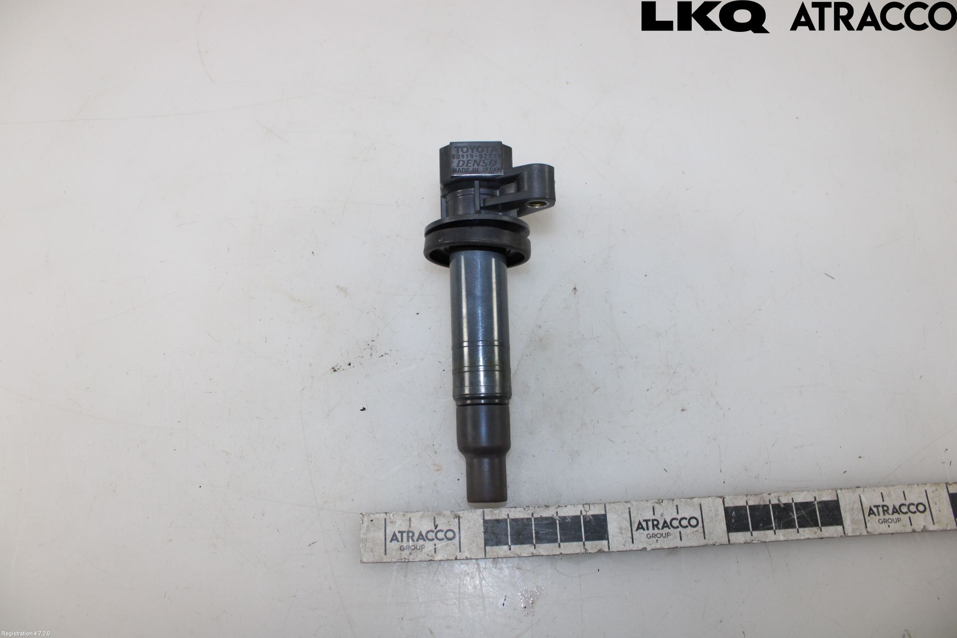 Toyota AYGO 06-14 Coil