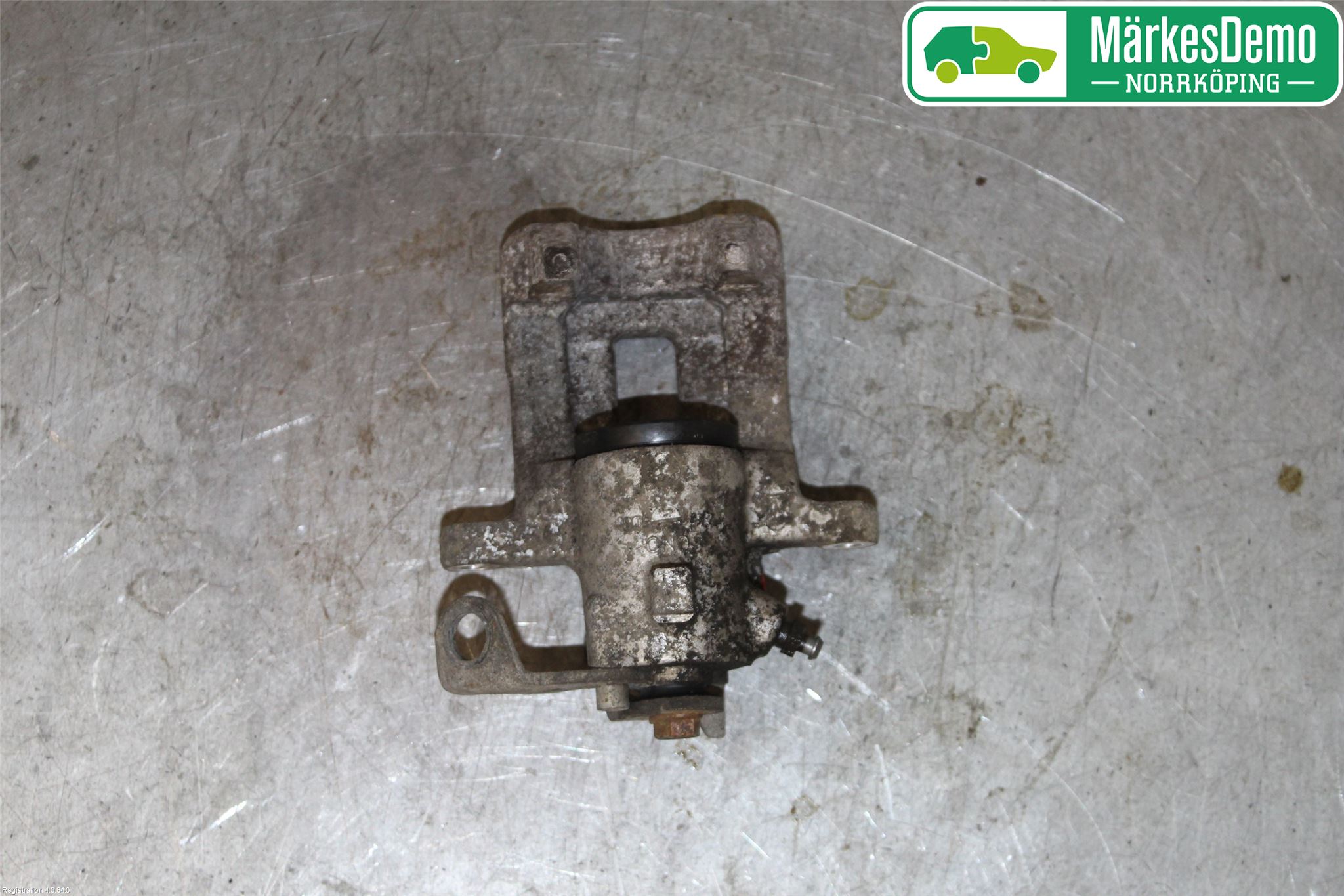 Skoda FABIA 15-21 Bremsecaliper Bak Høyre