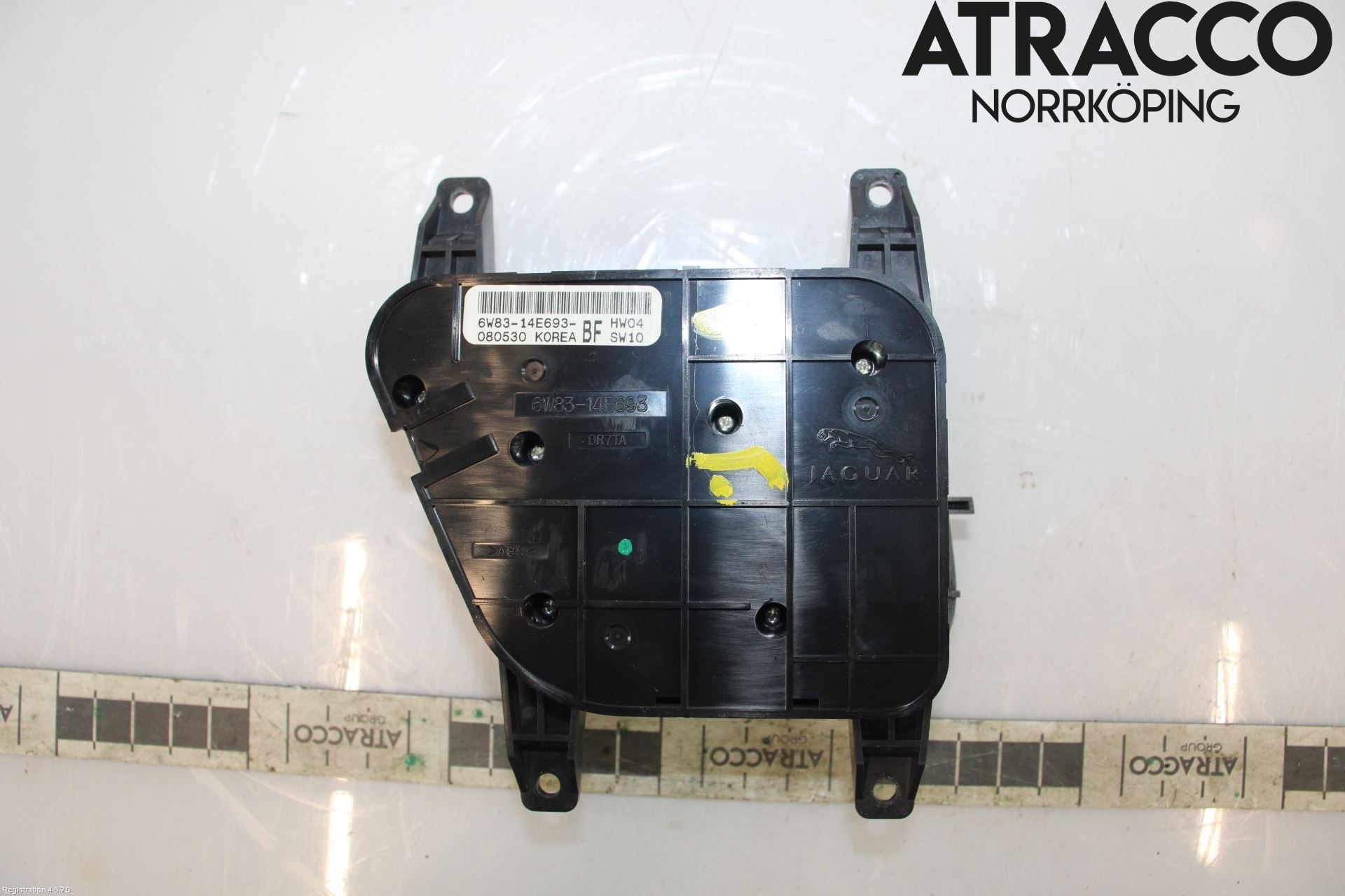 Jaguar XK/XKR 06-14 Bryter Sete Regulering