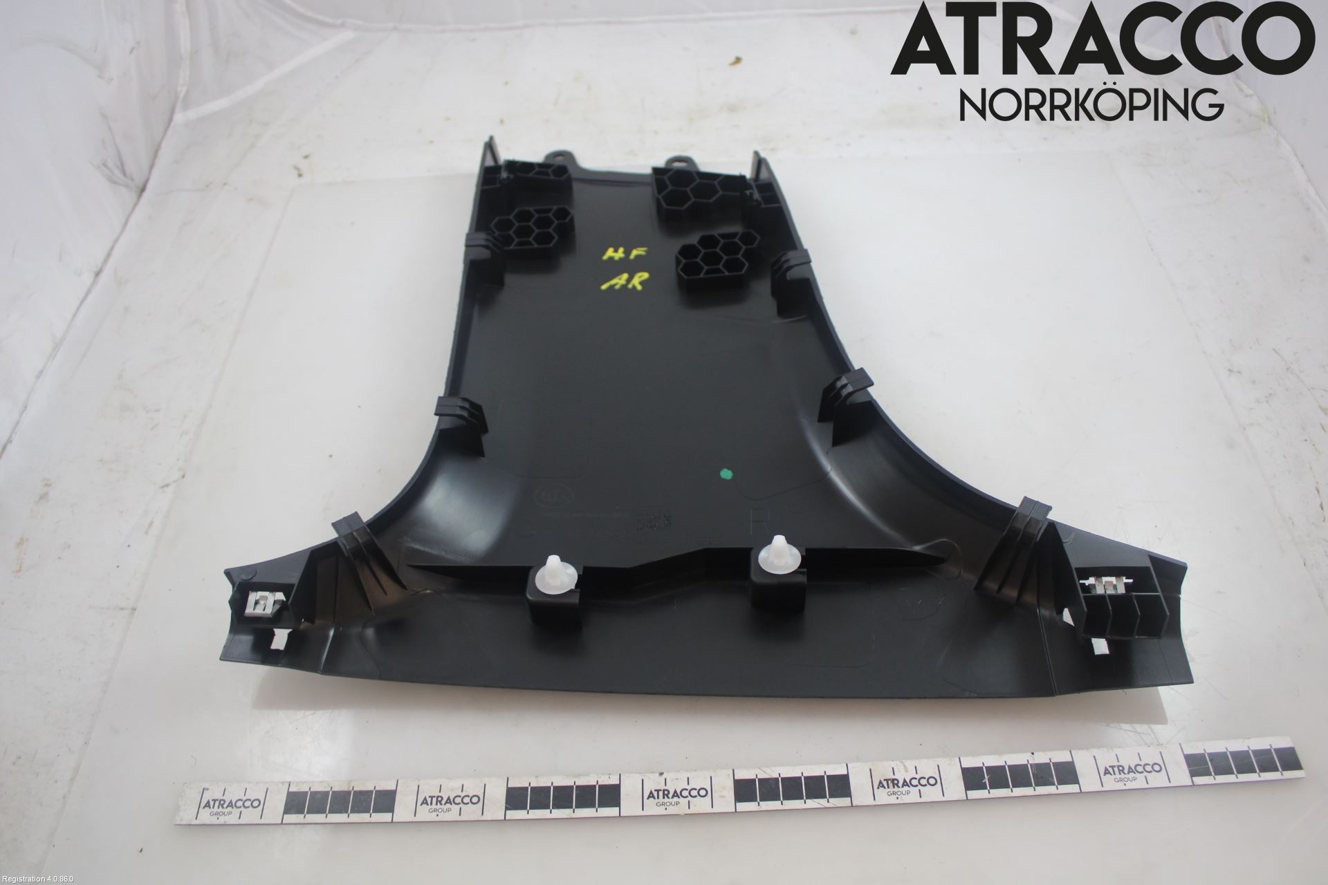 Mercedes-Benz MB EQC (N293) 20- Innr Deksel A-B-C Stolpe