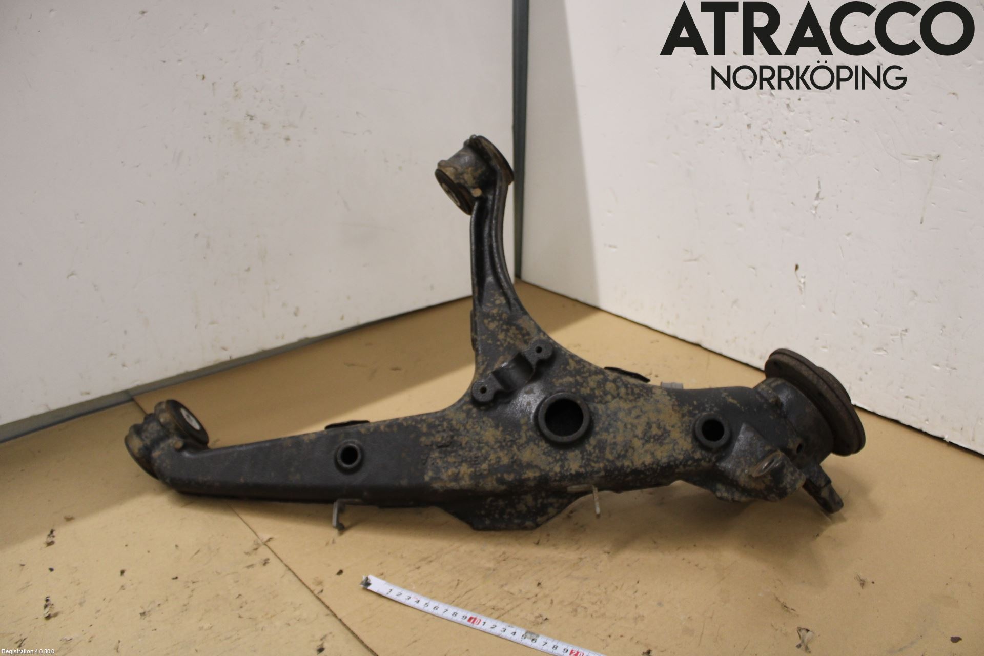Volkswagen VW TRANSP/CARAVELLE (T6) 16-22 Bærearm Bak Venstre