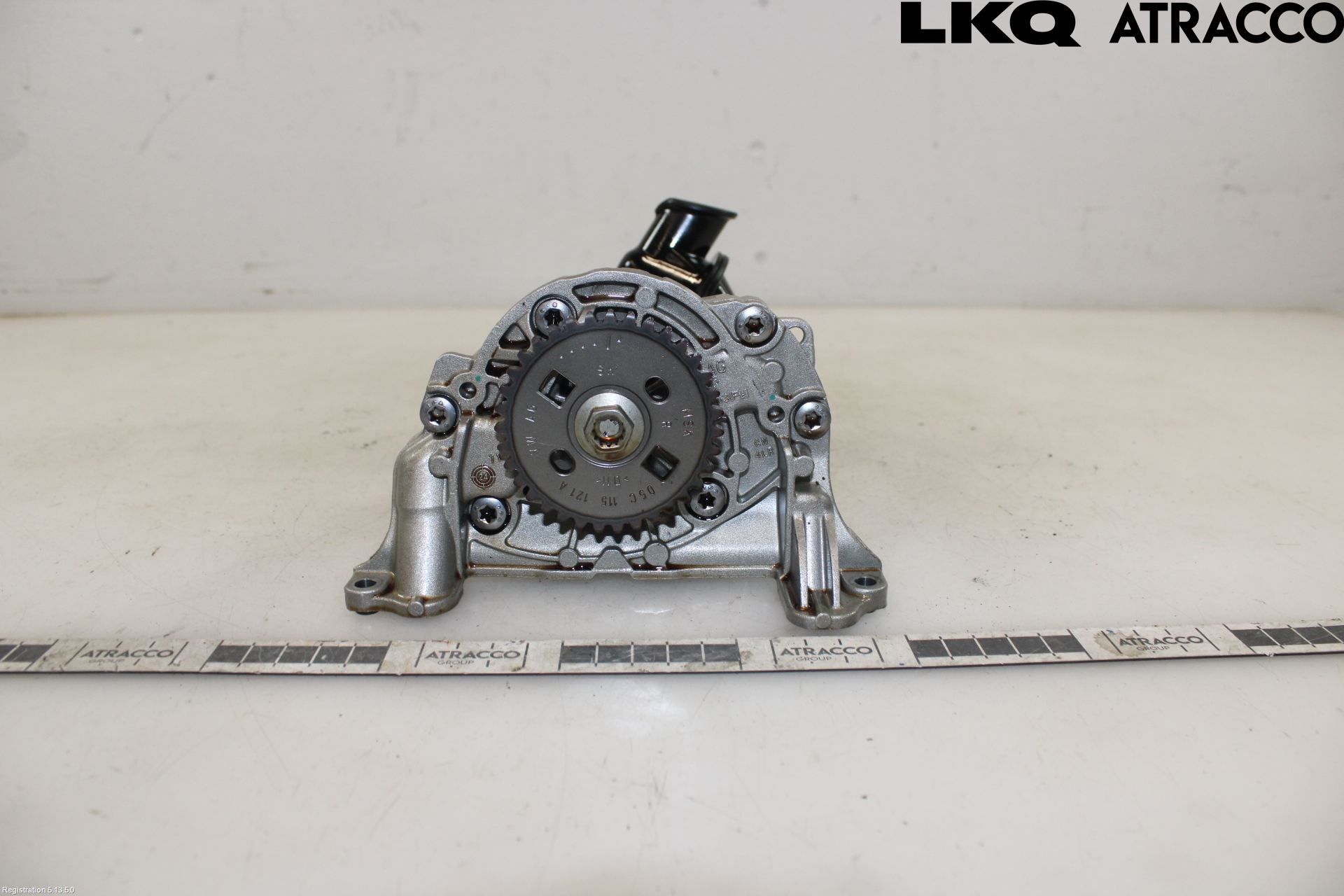 Audi A3/S3 8Y 21- Motor Oljepumpe