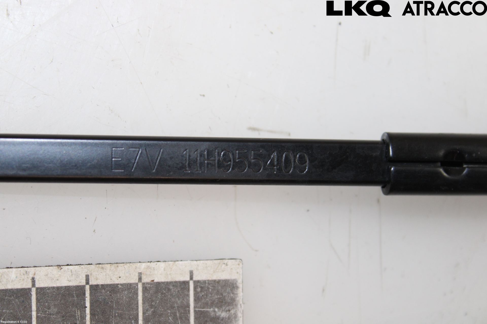 Cupra TAVASCAN 24- Viskerarm-Armer Frontrute