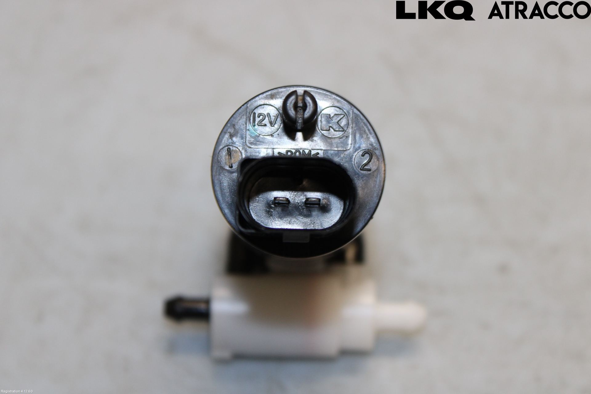 Mercedes-Benz MB VITO/V-KLASS (W640,W447,W448) 14- Spylerpumpe Frontrute