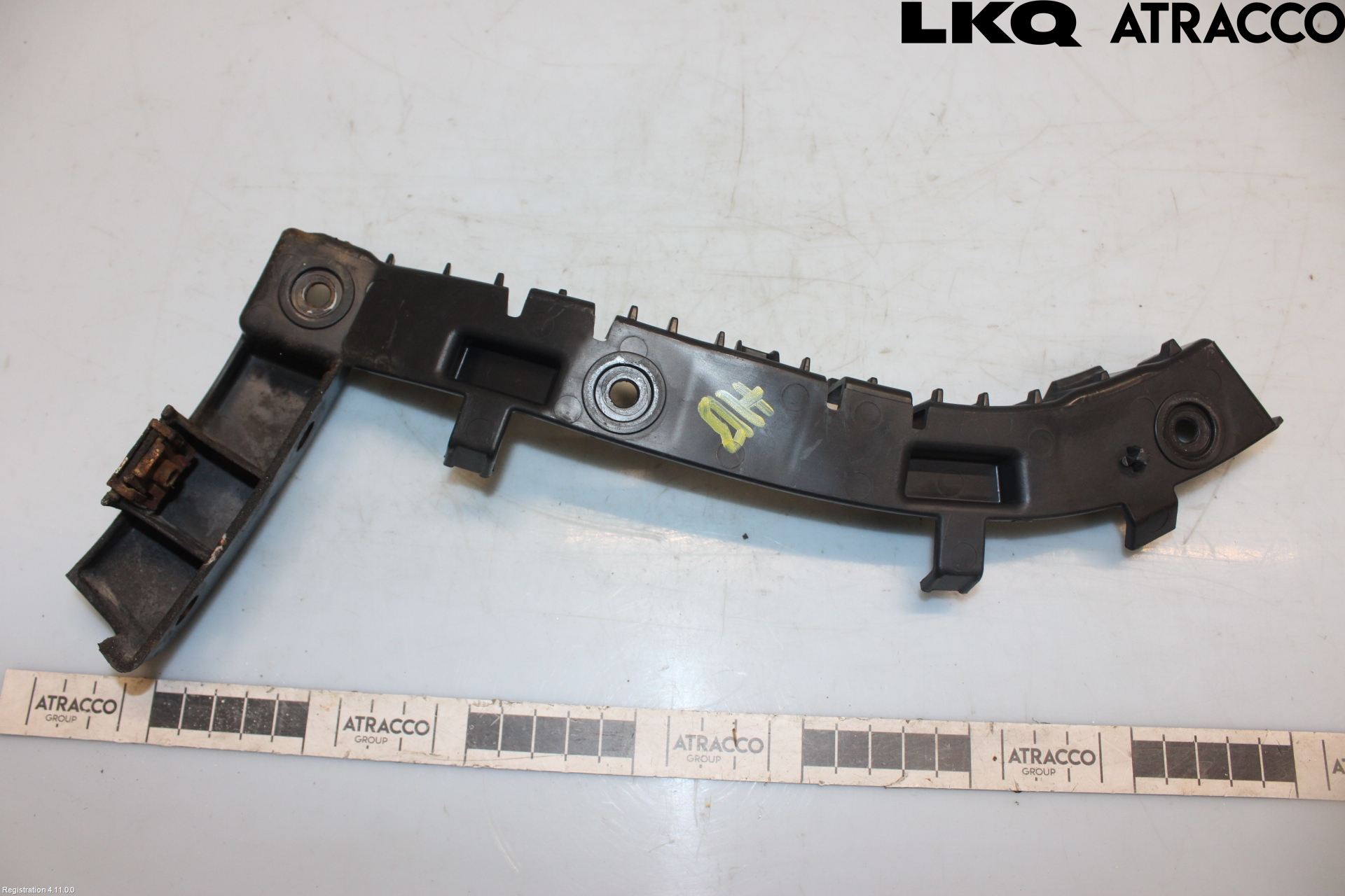 Landrover LAND ROVER FREELANDER 2 07-14 Støtfangerfeste Bak Høyre