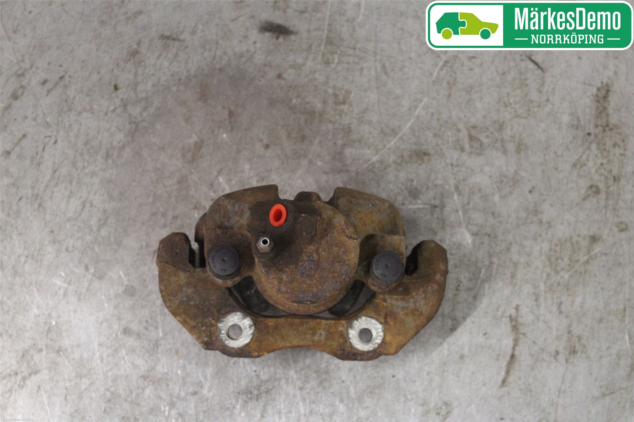 Ford FOCUS 08-11 Bremsecaliper Foran Venstre