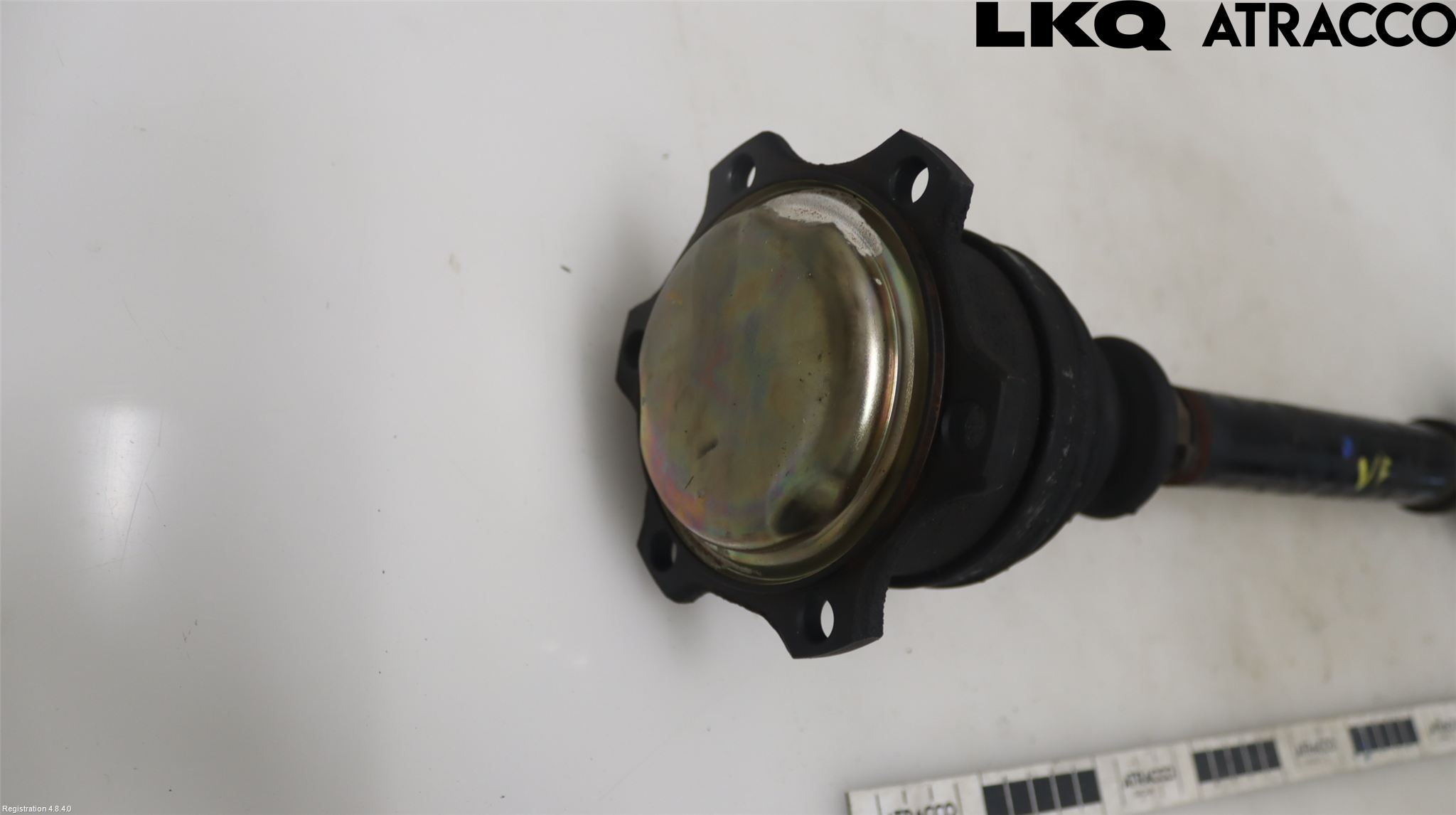 Audi A8/S8 4D 94-02 Drivaksel Foran Kompl Venstre