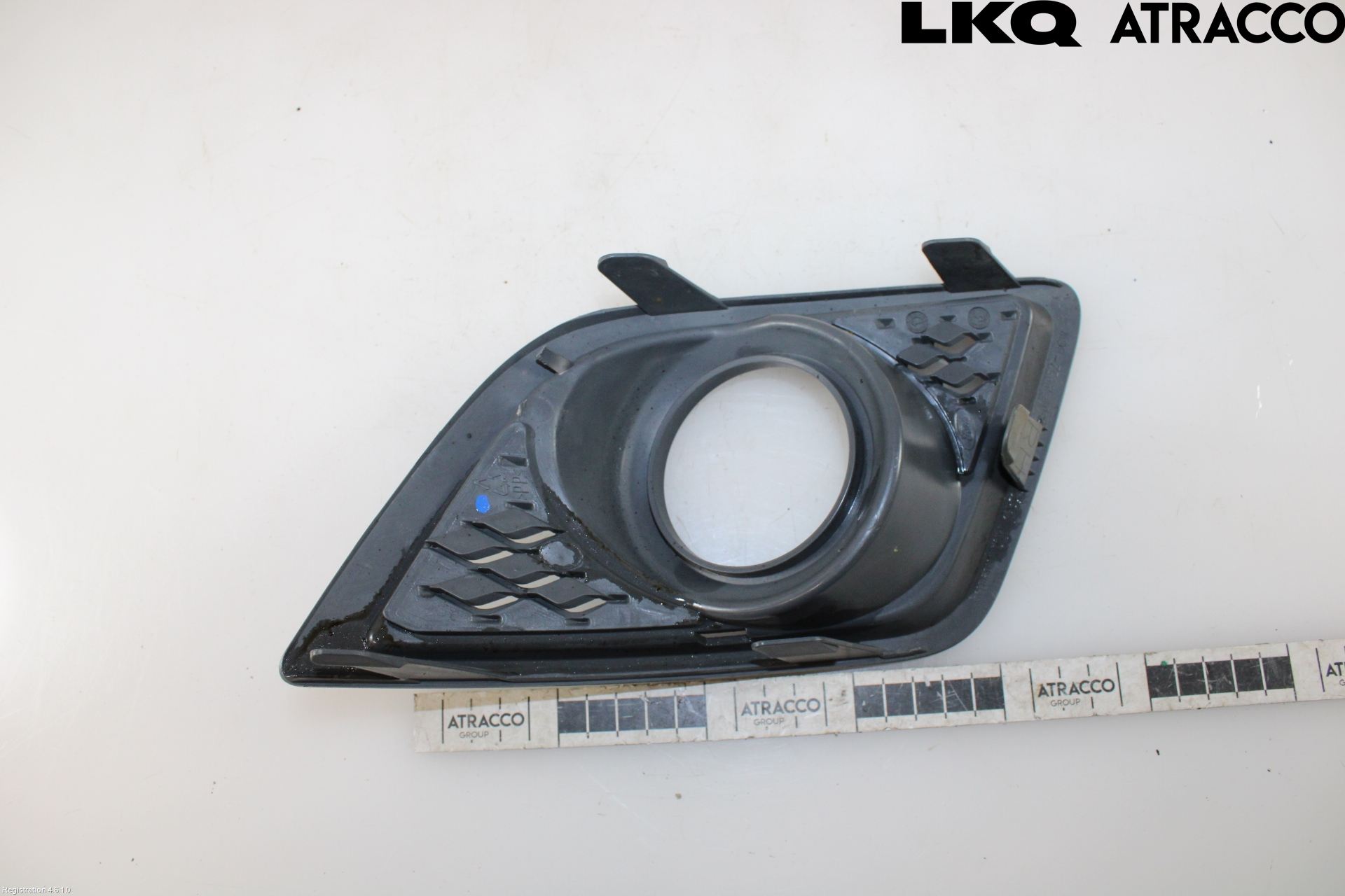 Ford FIESTA     06-08 Frontlykt Kurve-Tåkelys Ramme