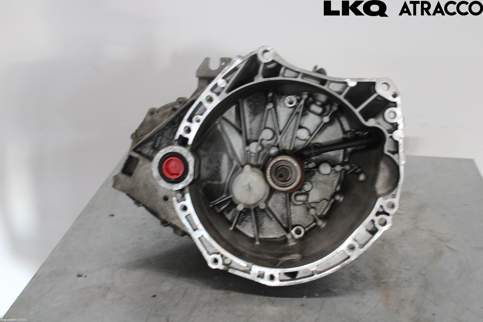 Nissan QASHQAI 10-14 Gearkasse 6 Trinn