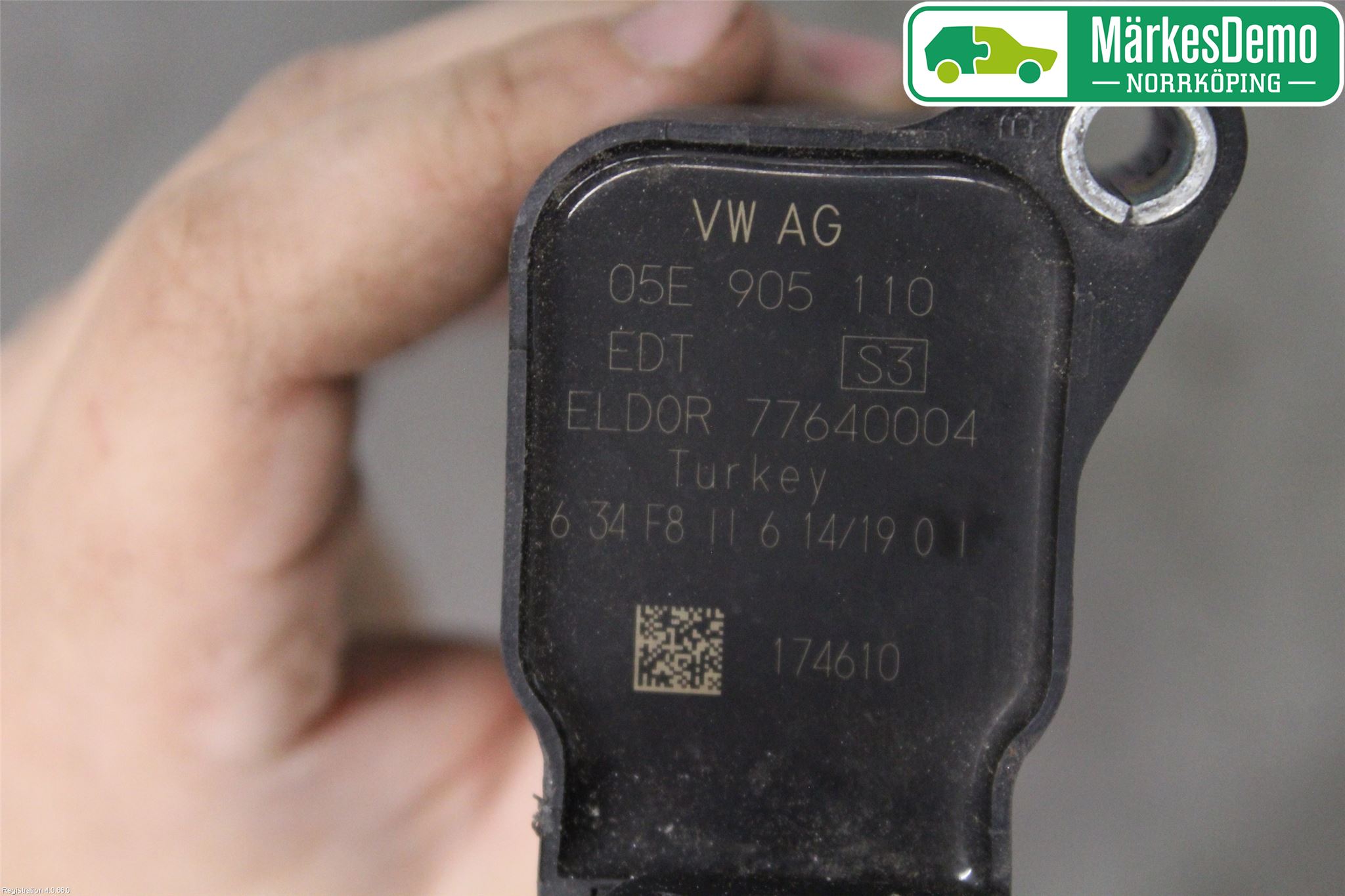 Audi A3/S3 8V 13-20 Coil