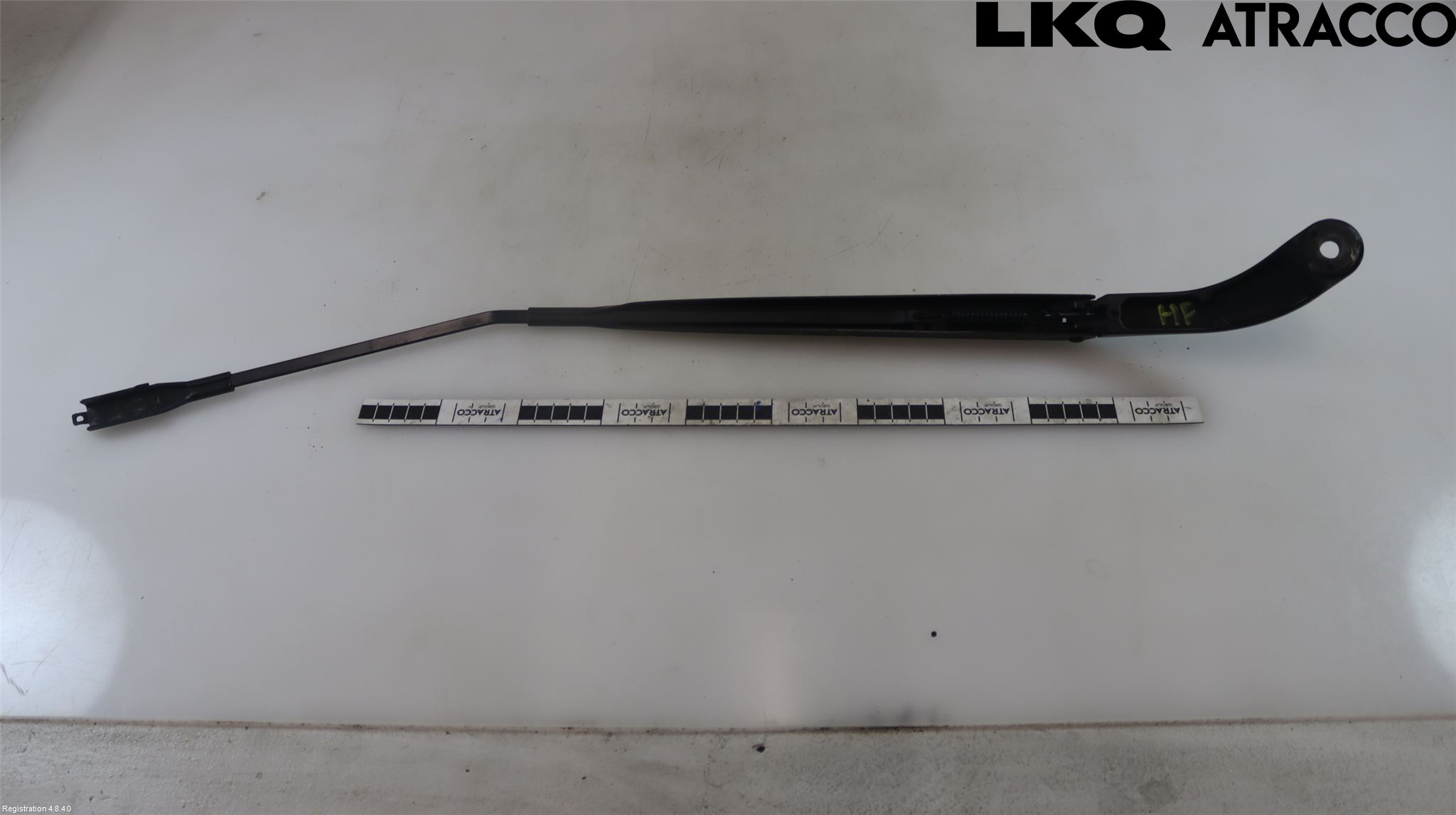 Nissan QASHQAI   07-10 Viskerarm-Armer Frontrute