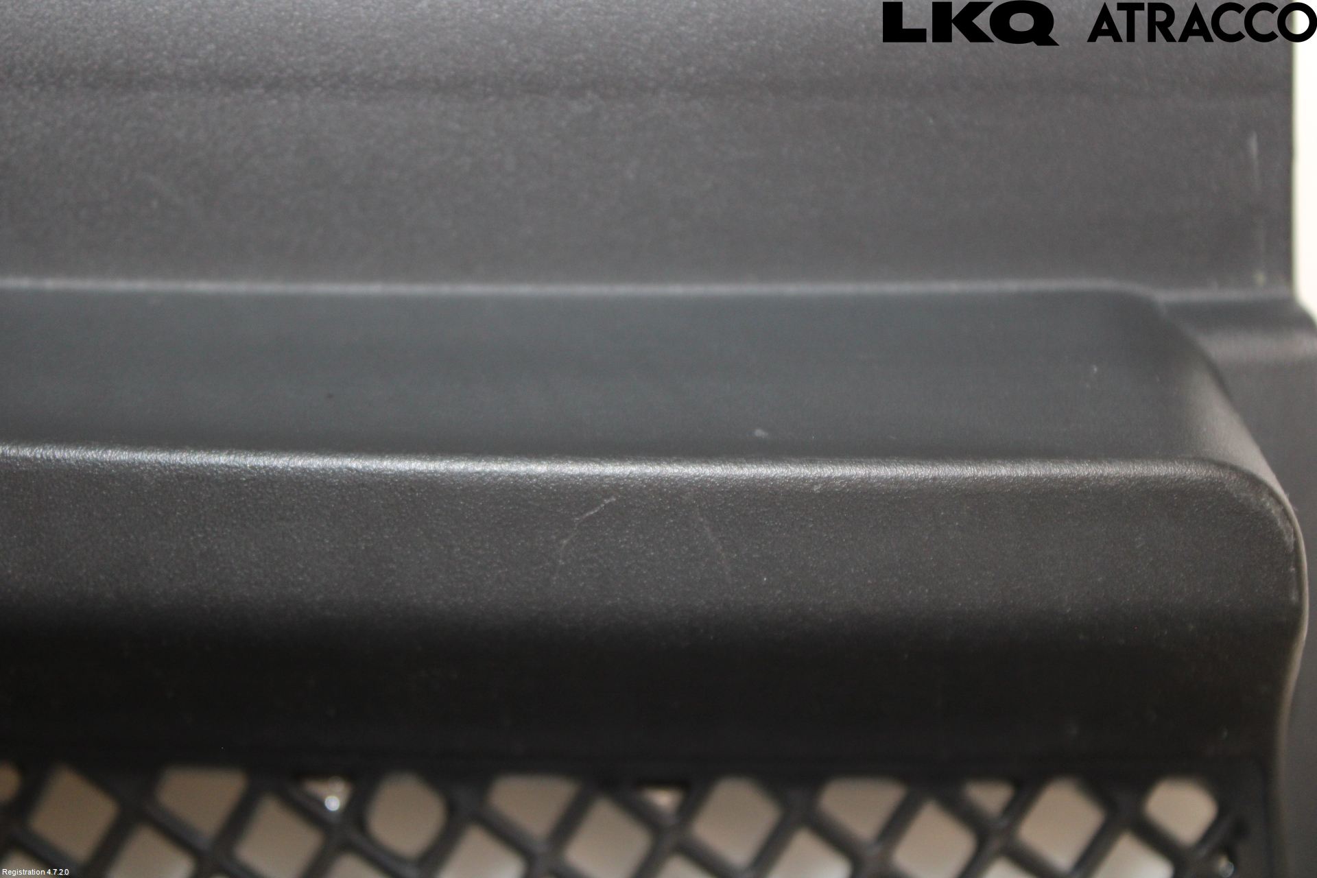 Mercedes-Benz MB B-KLASS (W246/W242) 12-19 Visker Deksel-Grill-Under Frr
