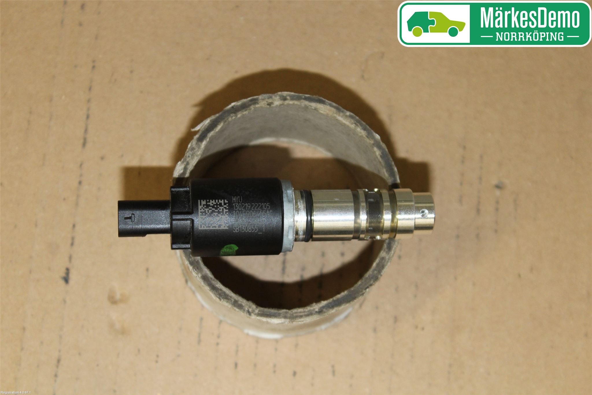 Volkswagen VW GOLF / E-GOLF VII 13-20 Kamaksel Stillventil
