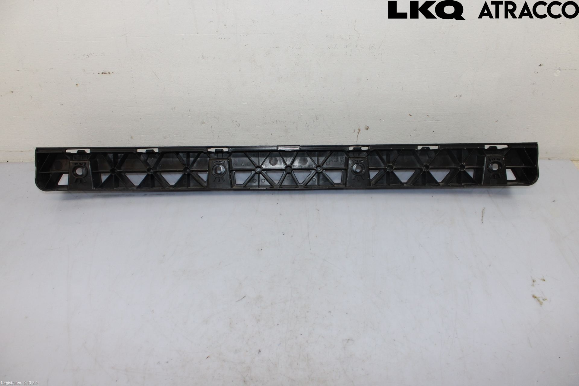 Volkswagen VW GOLF / E-GOLF VIII 20- Støtfanger Bak Deform Element