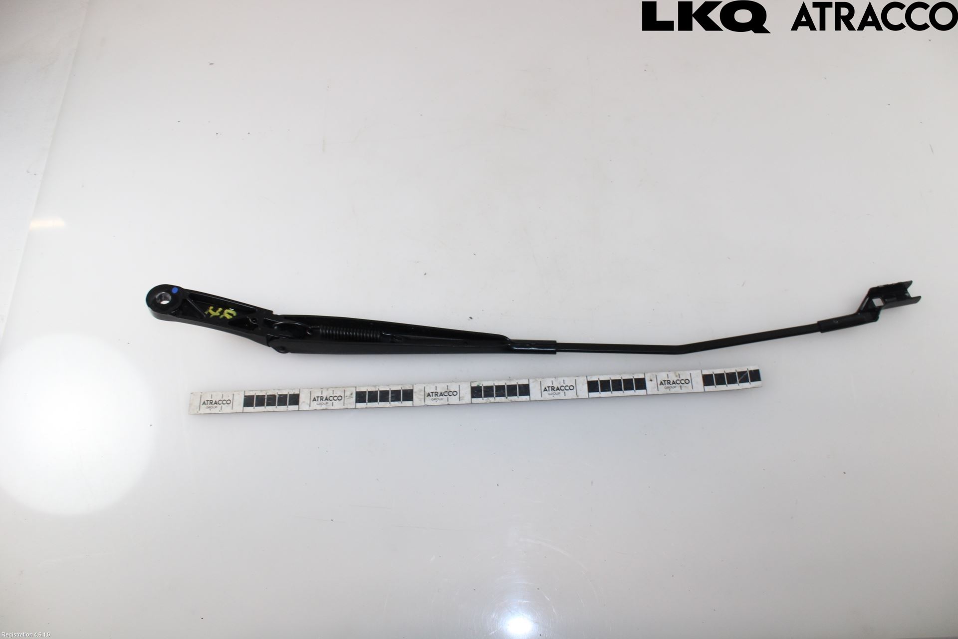 Volkswagen VW POLO 10-17 Viskerarm-Armer Frontrute