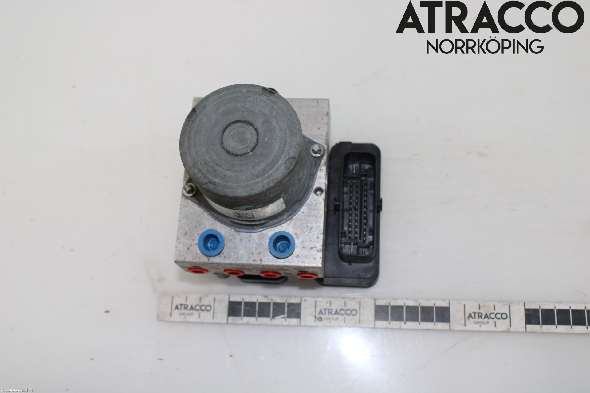 Mercedes-Benz MB SPRINTER (W907/W910) 19- Abs Hydraulikkaggregat