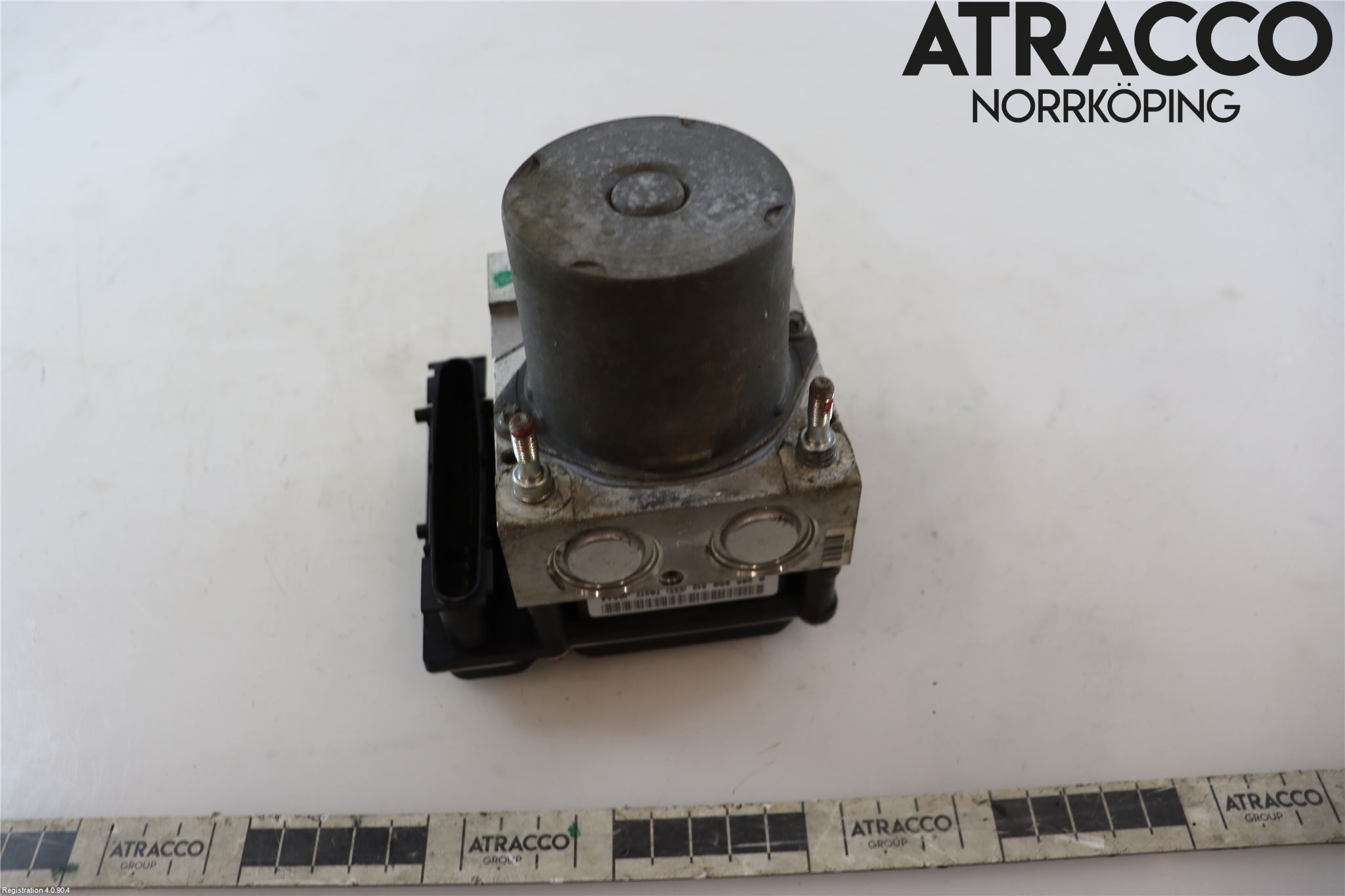 Toyota AURIS 07-09 Abs Hydraulikkaggregat