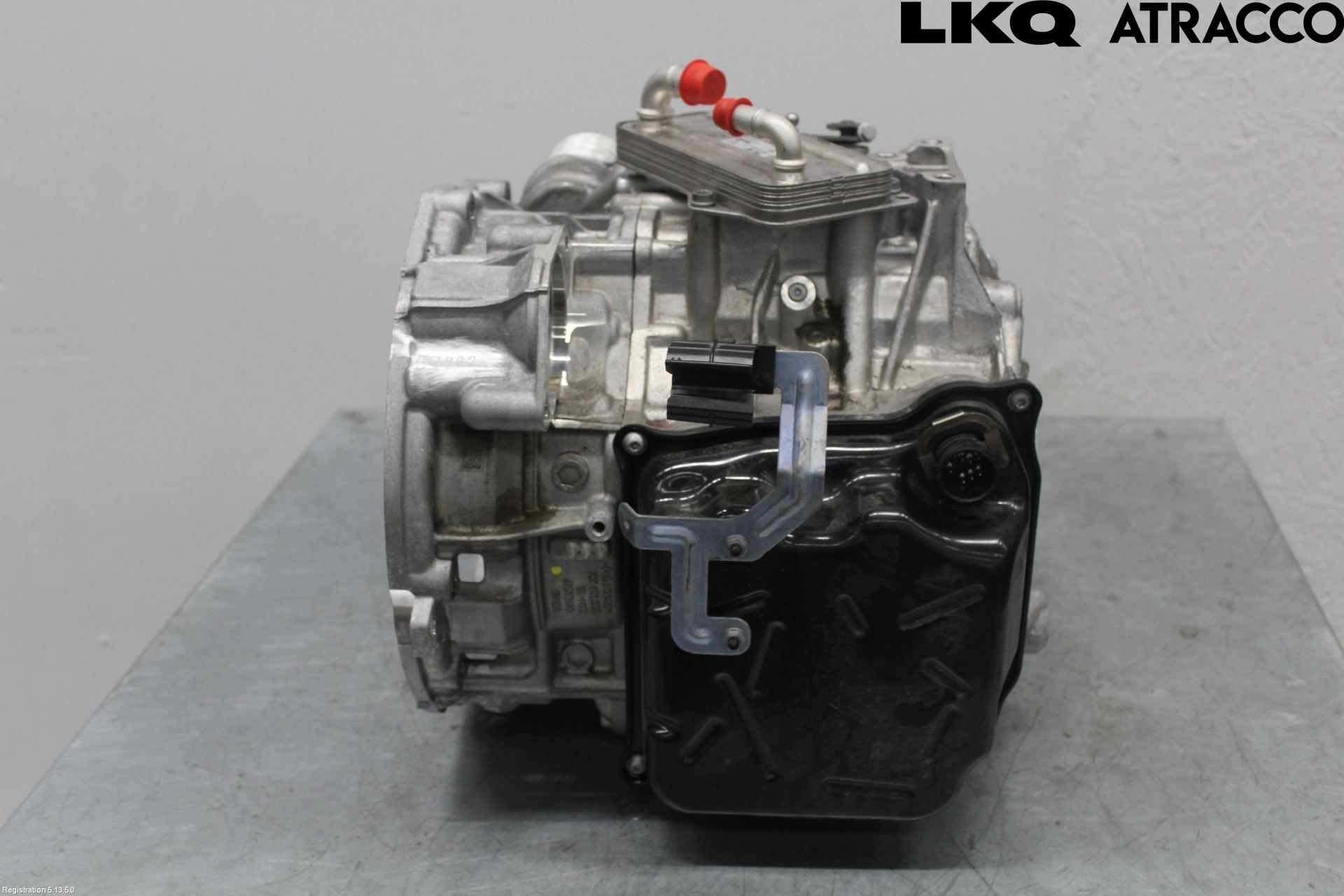 Volkswagen VW TIGUAN 24- Gearkasse Automat