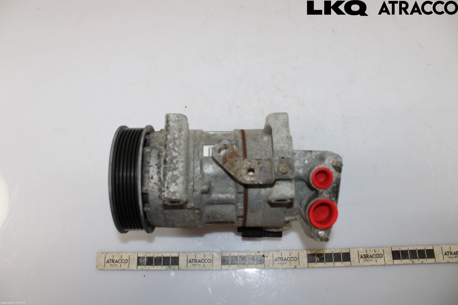 Peugeot 208 12-15 Varme Ac Kompressor