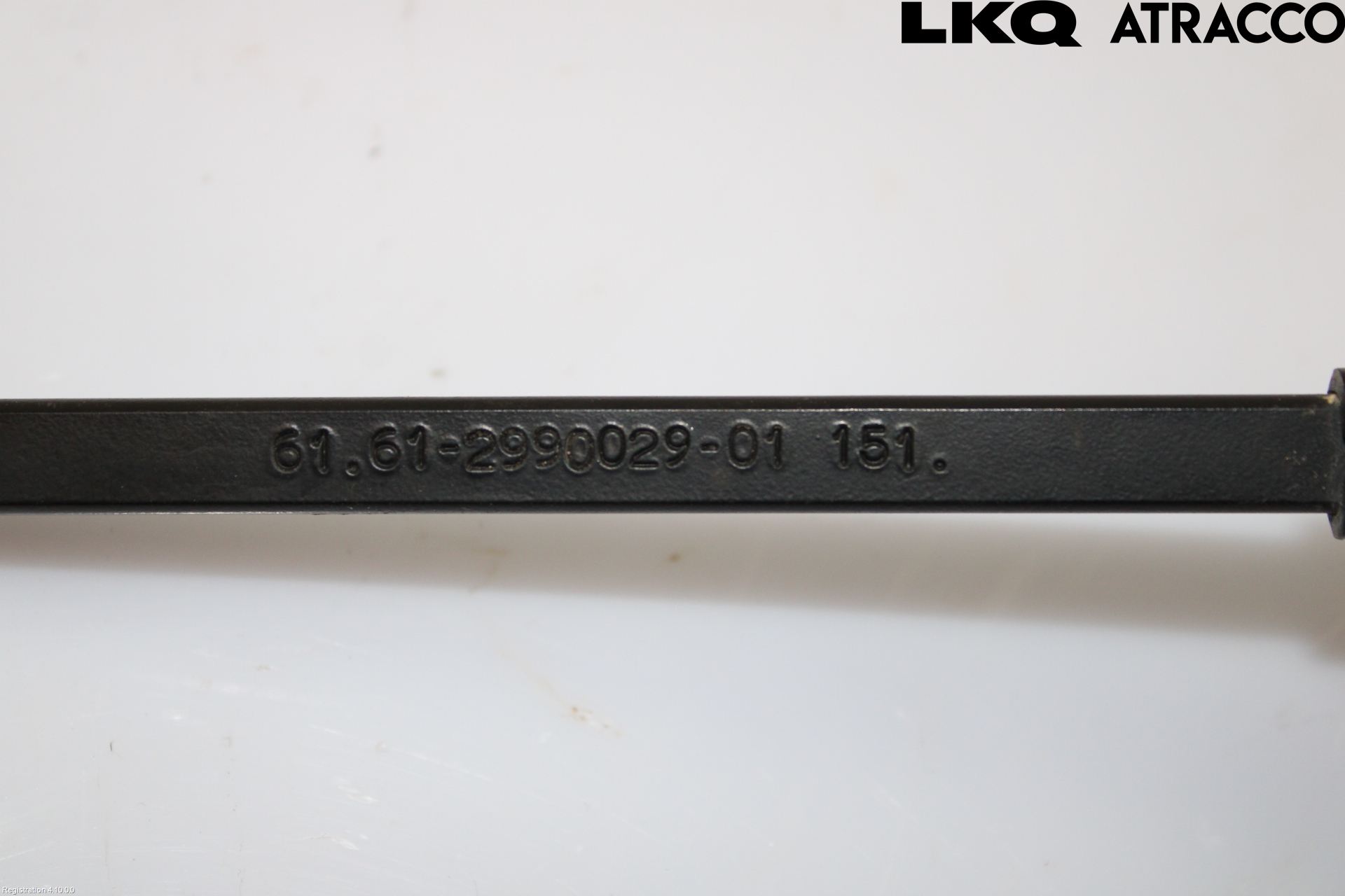 BMW X1 E84 10-15 Viskerarm-Armer Frontrute